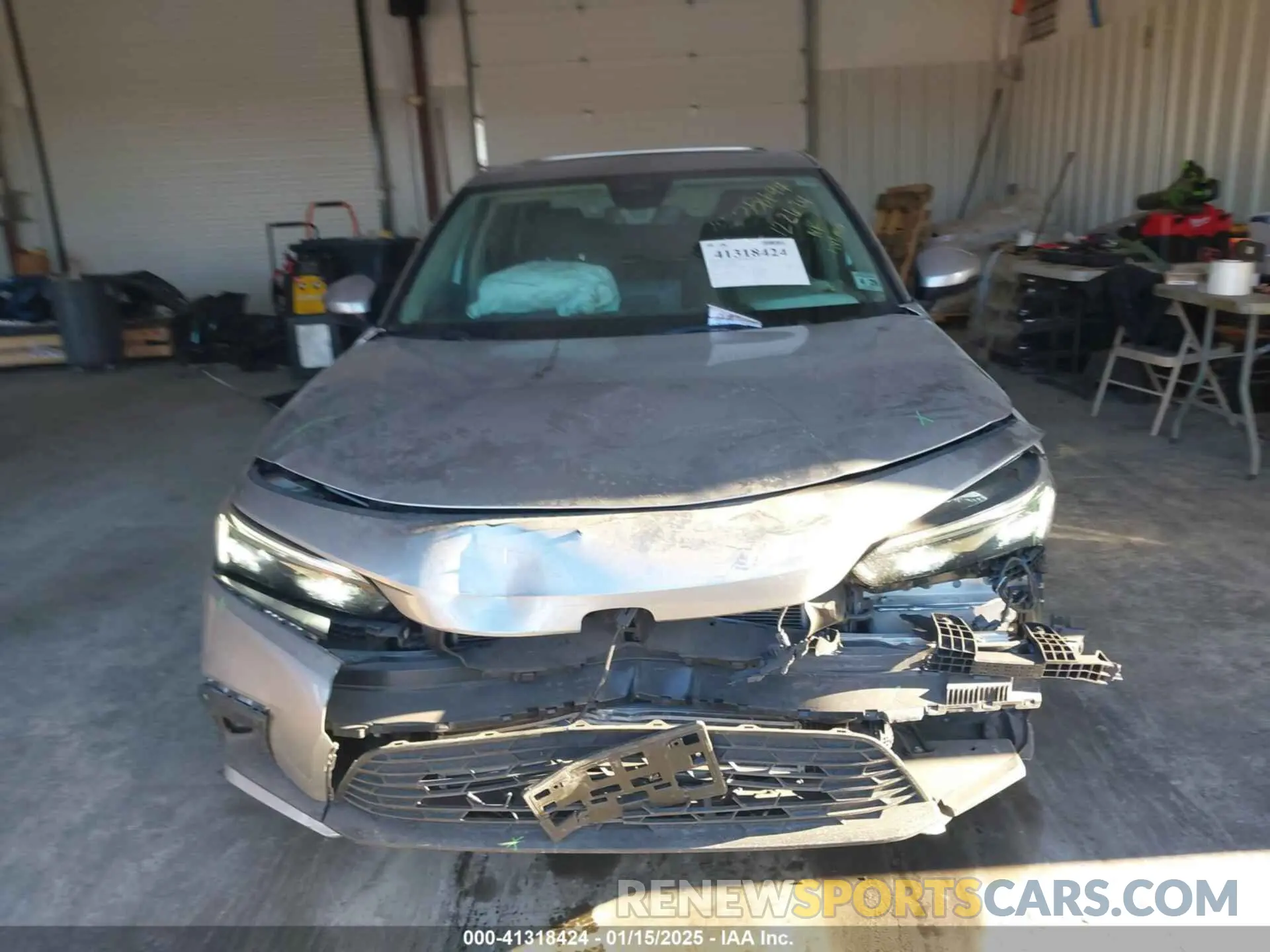 12 Фотография поврежденного автомобиля 2HGFE1F94RH329995 HONDA CIVIC 2024