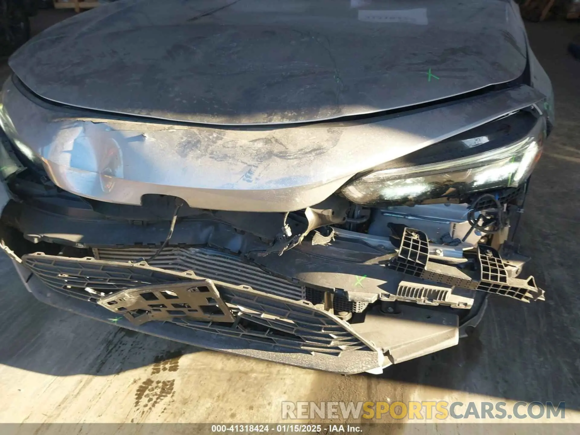 6 Фотография поврежденного автомобиля 2HGFE1F94RH329995 HONDA CIVIC 2024