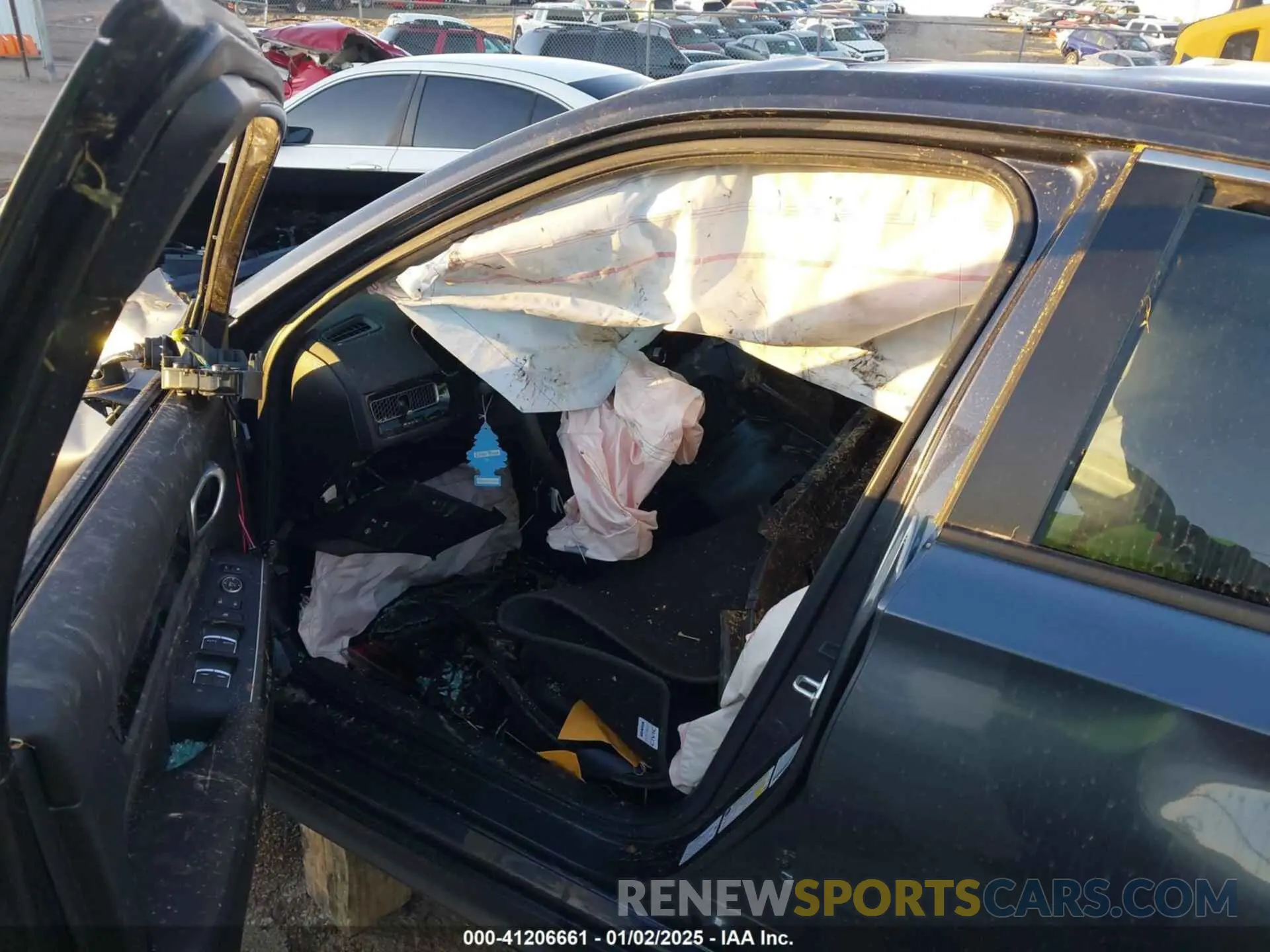 5 Photograph of a damaged car 2HGFE1F94RH331116 HONDA CIVIC 2024