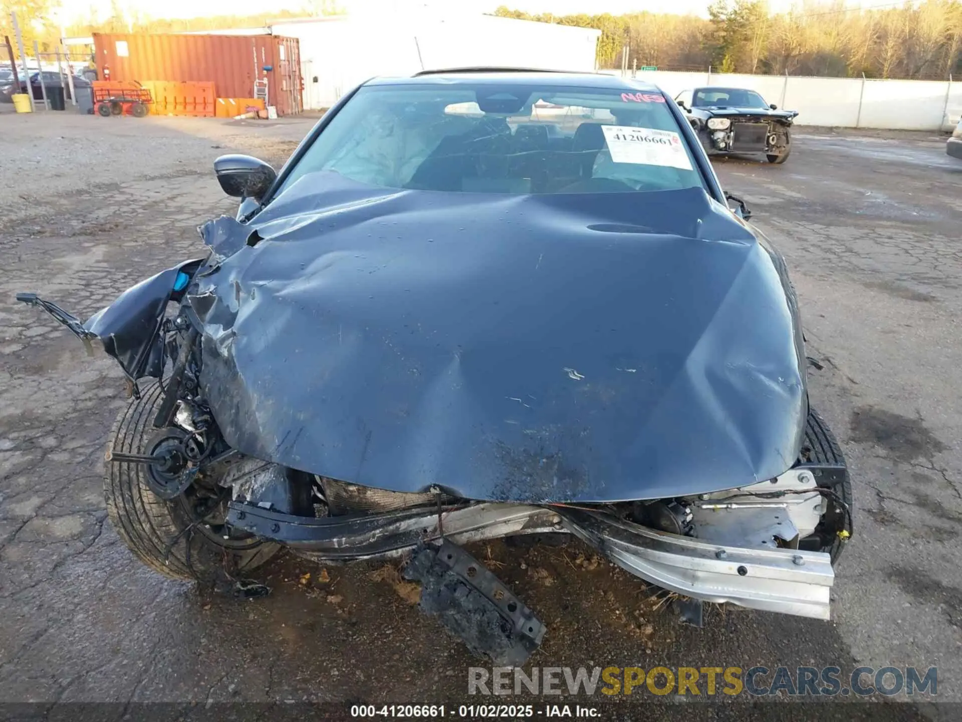 6 Photograph of a damaged car 2HGFE1F94RH331116 HONDA CIVIC 2024
