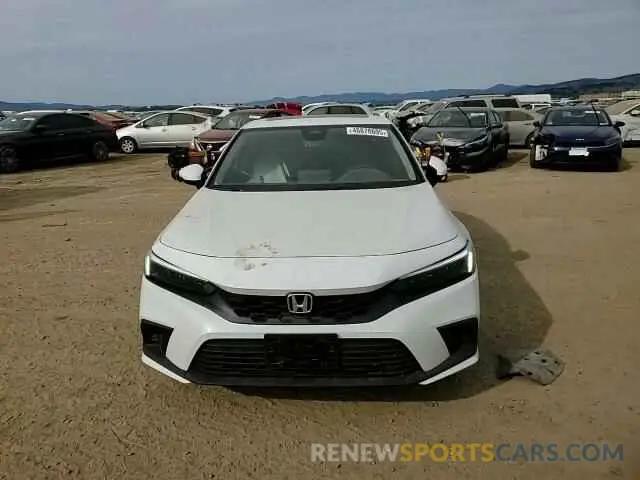 11 Фотография поврежденного автомобиля 2HGFE1F96RH316536 HONDA CIVIC 2024
