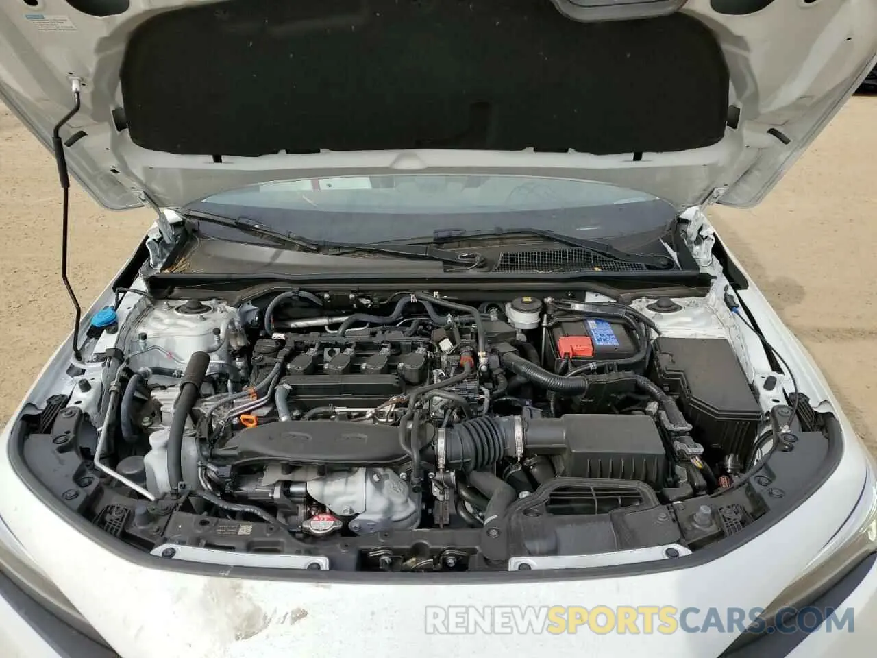 12 Фотография поврежденного автомобиля 2HGFE1F96RH316536 HONDA CIVIC 2024