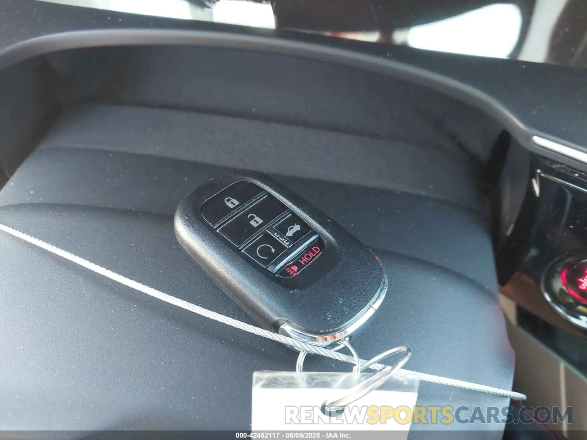 11 Photograph of a damaged car 2HGFE1F97RH300684 HONDA CIVIC 2024
