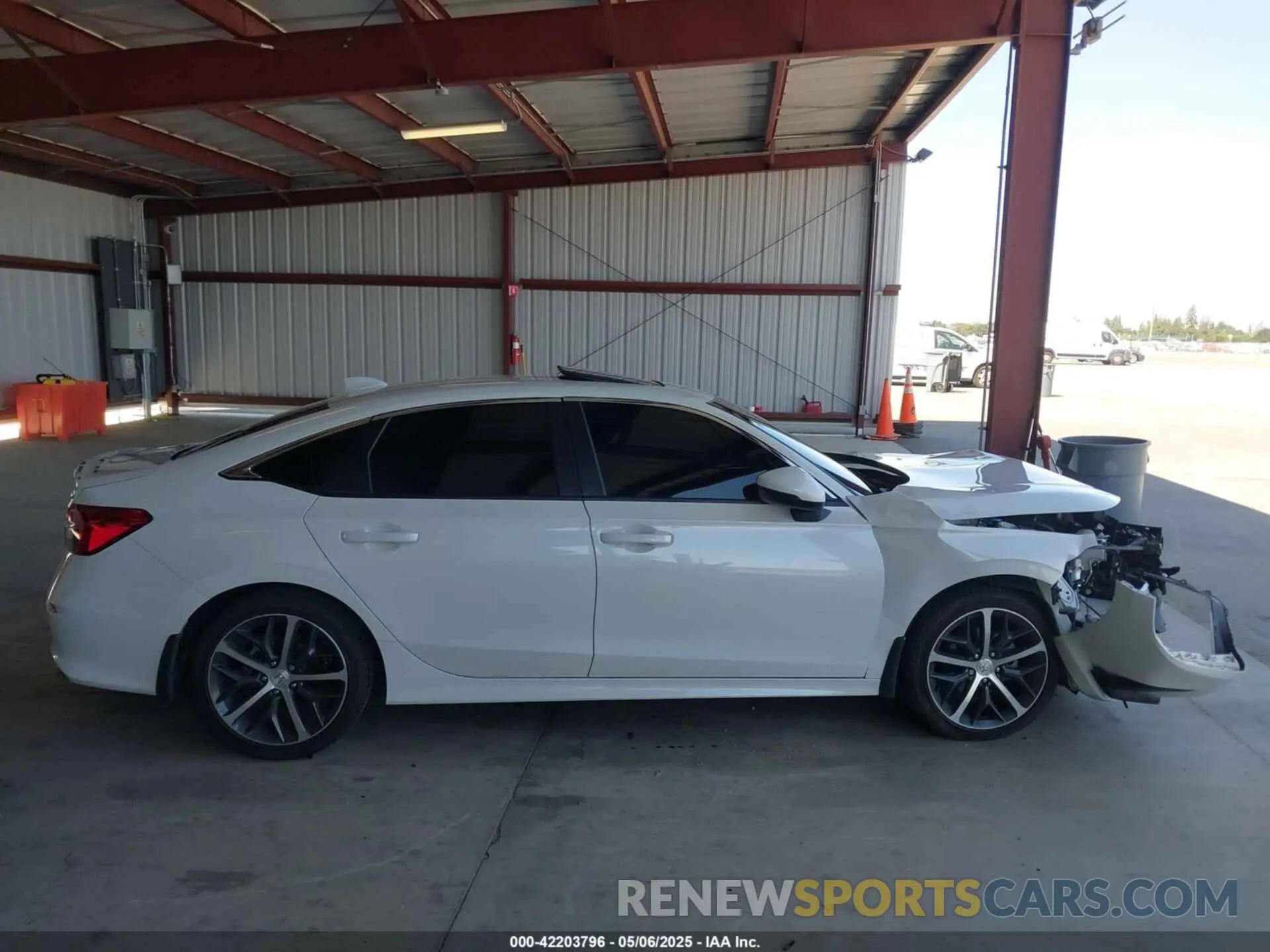 13 Фотография поврежденного автомобиля 2HGFE1F97RH307568 HONDA CIVIC 2024