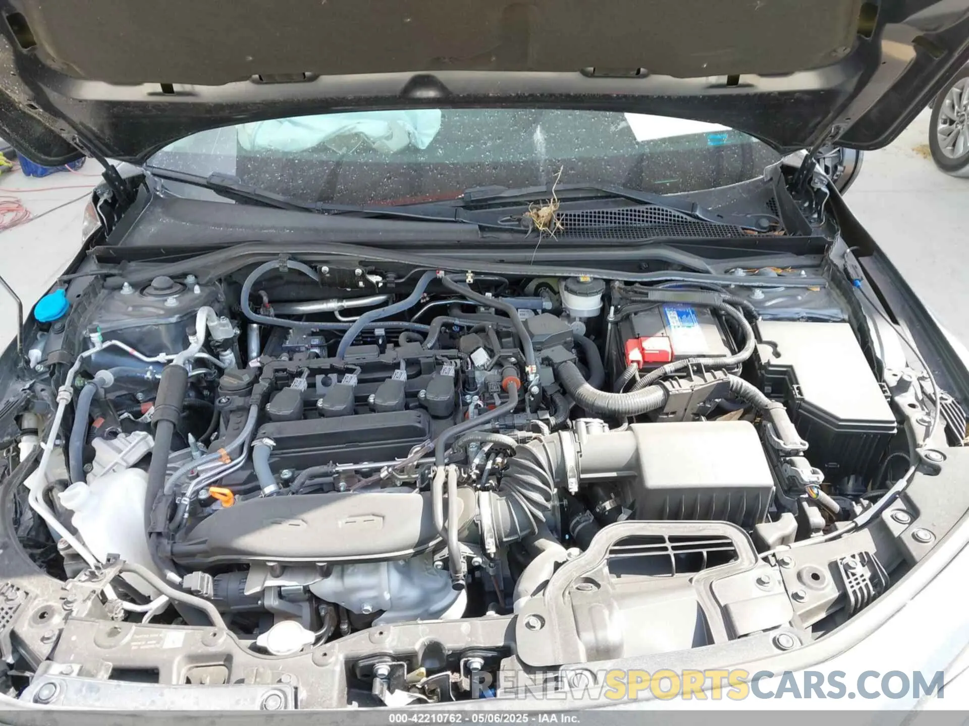 10 Фотография поврежденного автомобиля 2HGFE1F97RH309935 HONDA CIVIC 2024