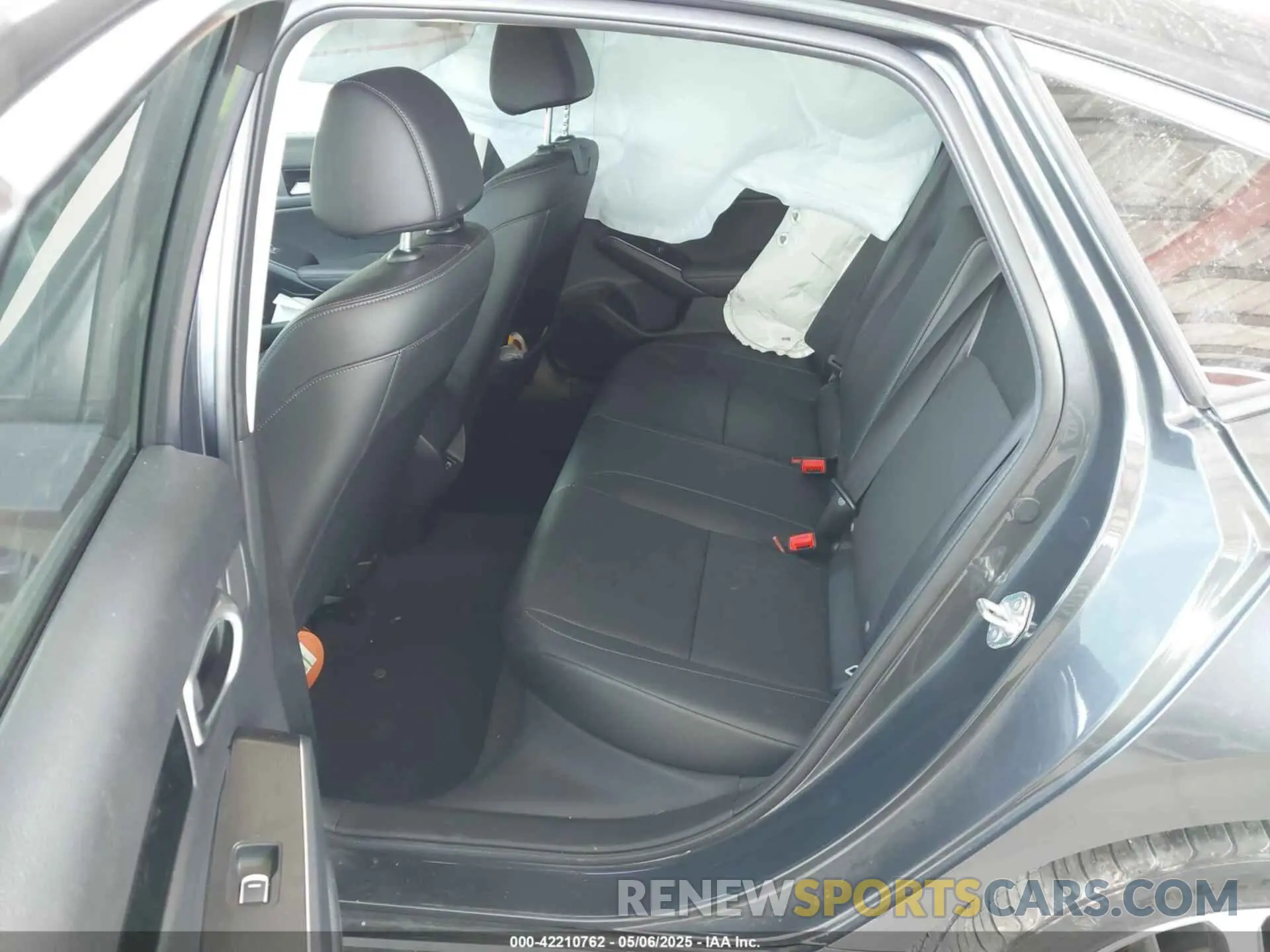 8 Фотография поврежденного автомобиля 2HGFE1F97RH309935 HONDA CIVIC 2024