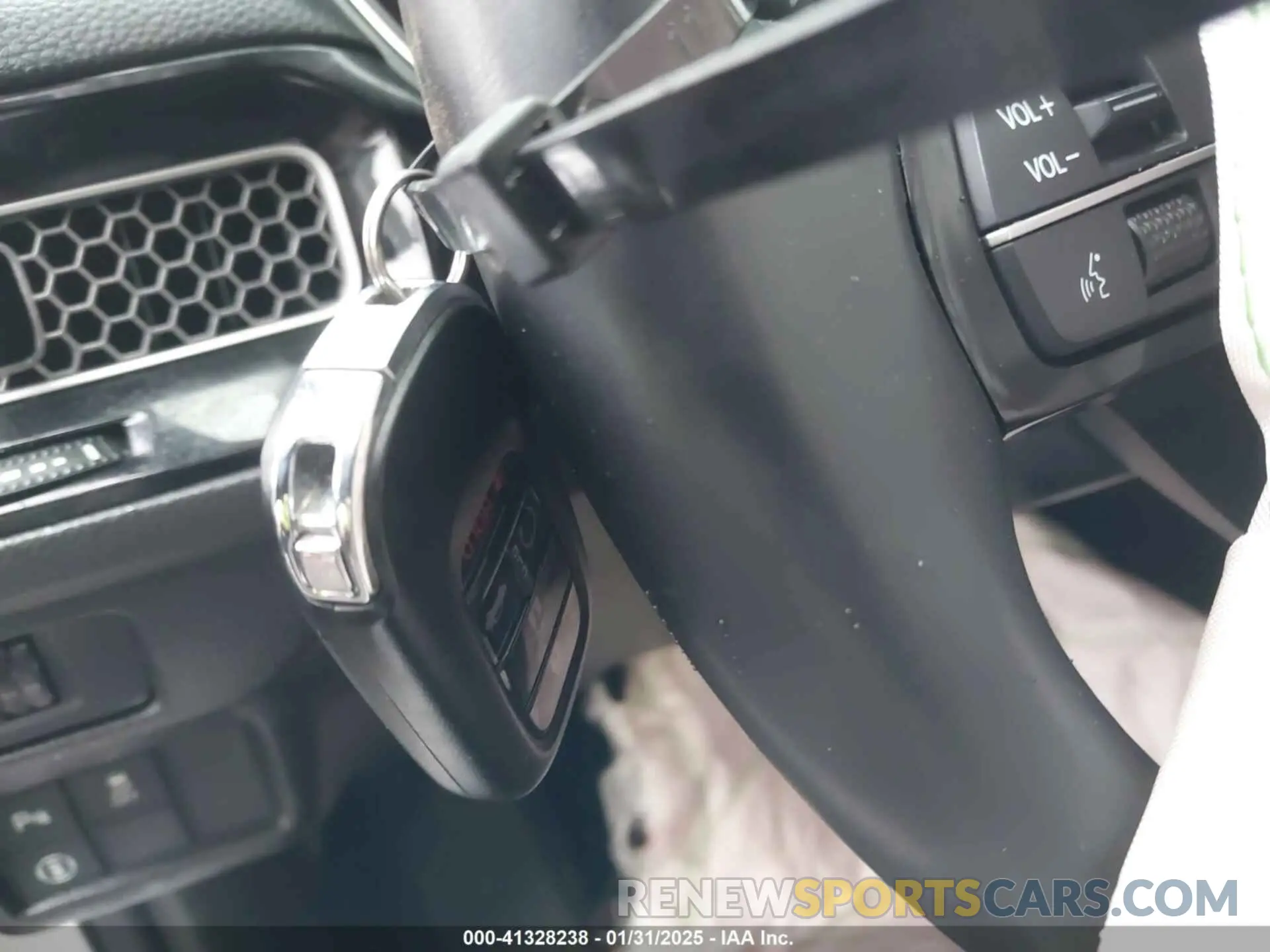 11 Фотография поврежденного автомобиля 2HGFE1F97RH338738 HONDA CIVIC 2024