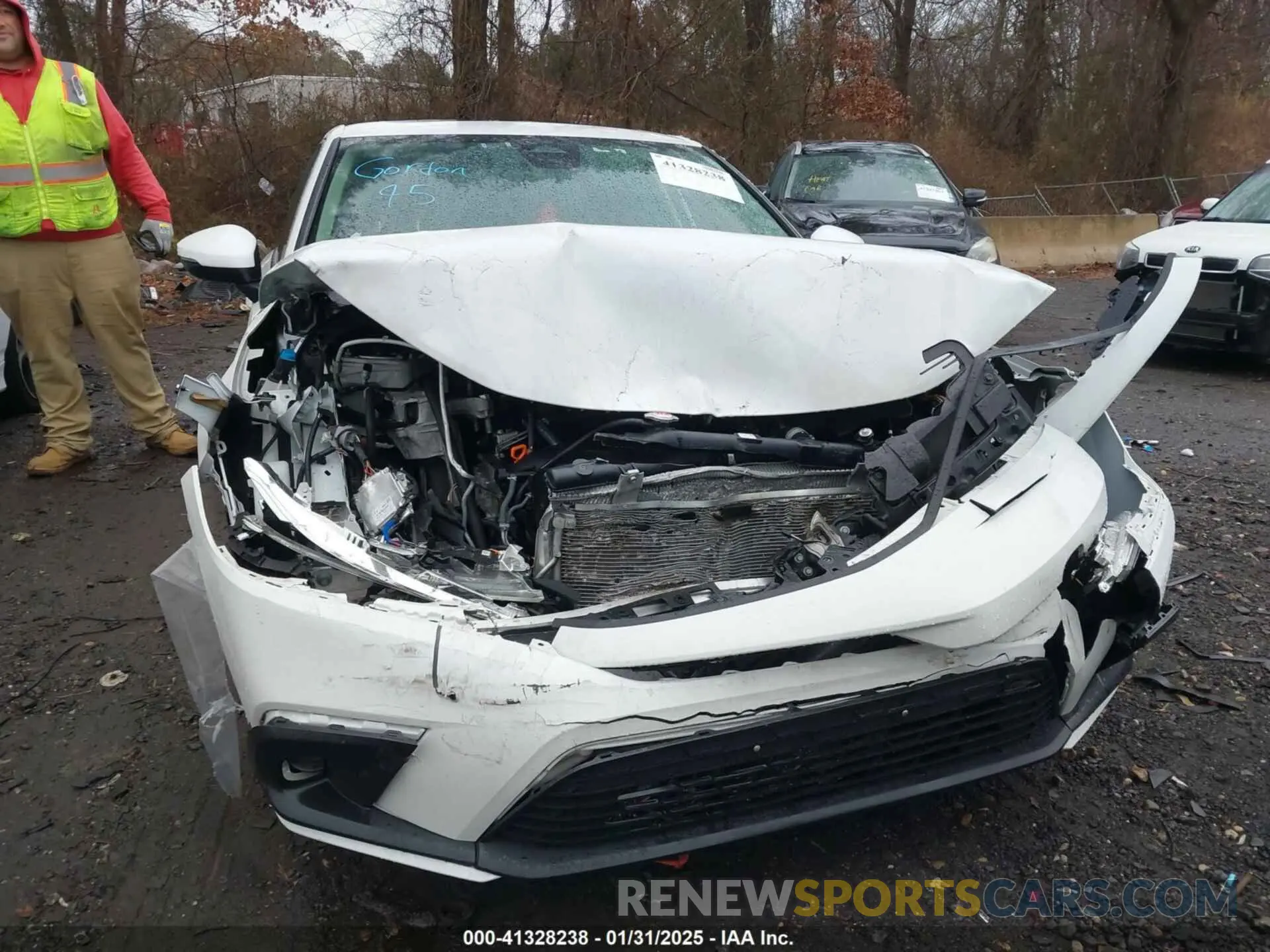 12 Фотография поврежденного автомобиля 2HGFE1F97RH338738 HONDA CIVIC 2024