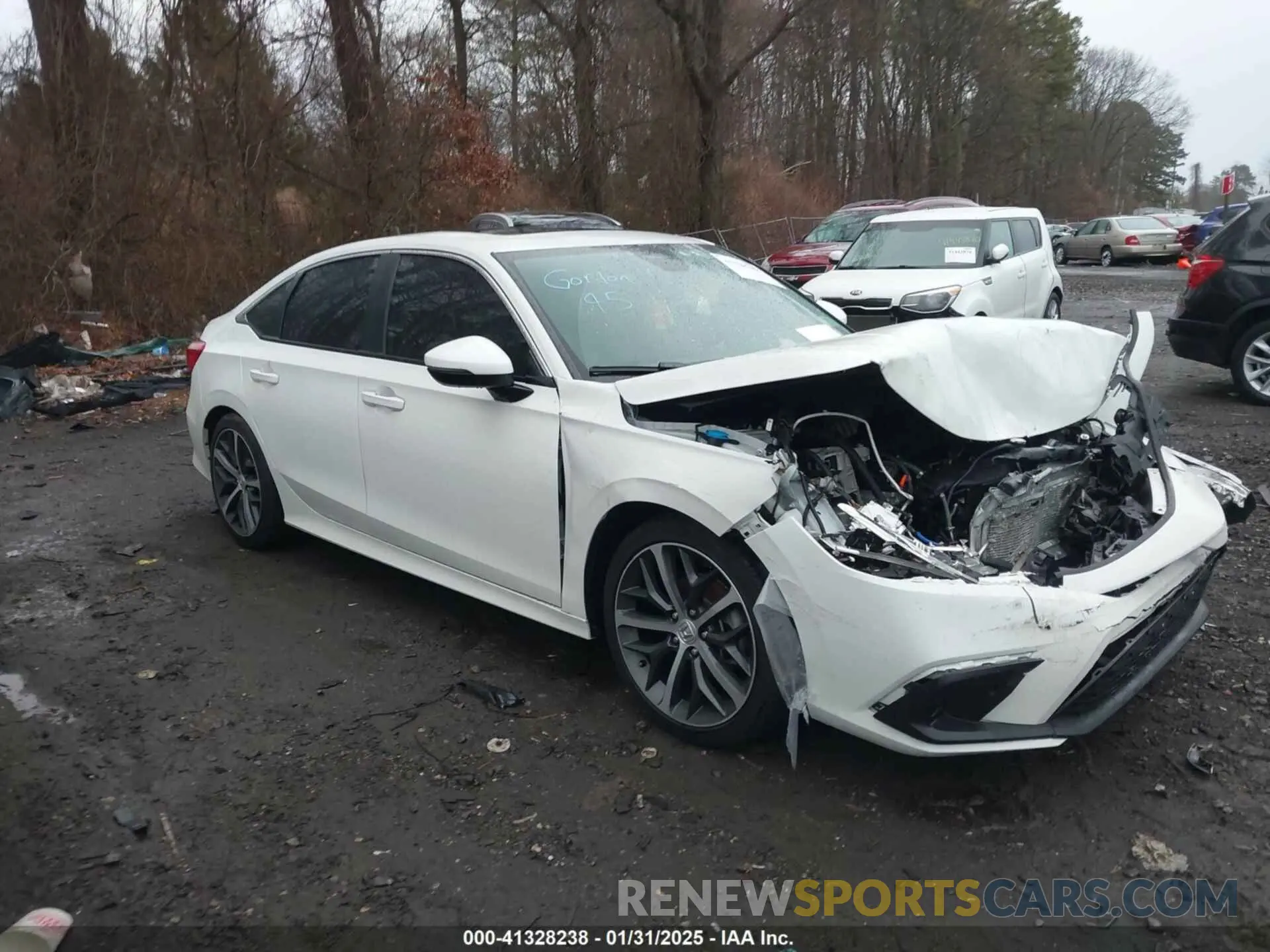 13 Фотография поврежденного автомобиля 2HGFE1F97RH338738 HONDA CIVIC 2024
