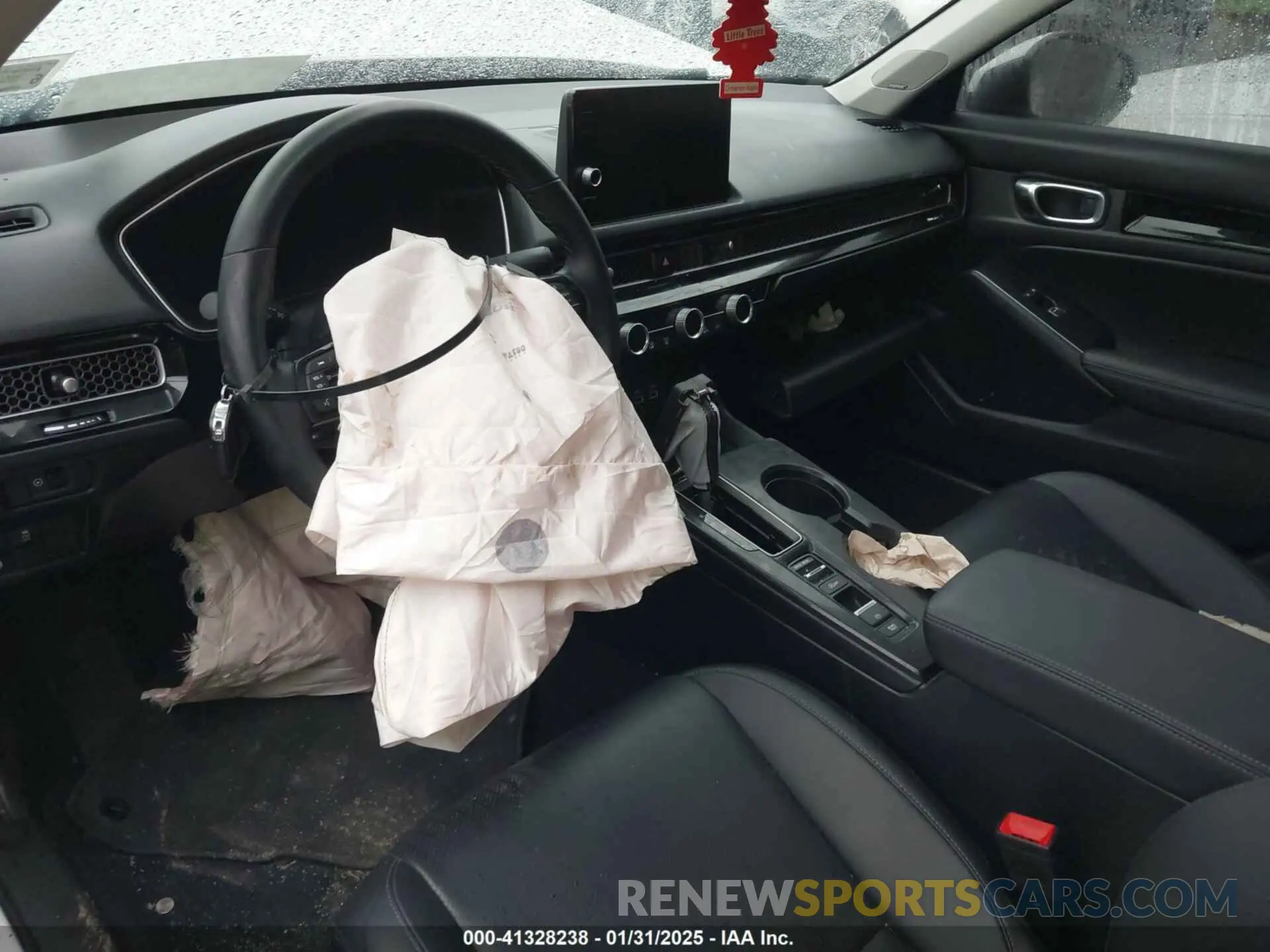 5 Фотография поврежденного автомобиля 2HGFE1F97RH338738 HONDA CIVIC 2024