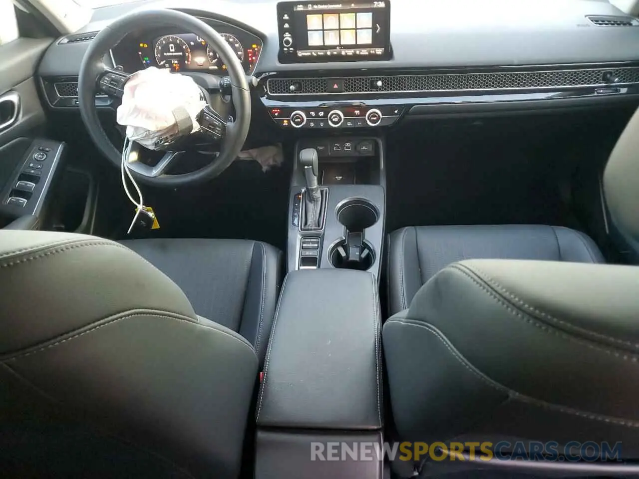 8 Фотография поврежденного автомобиля 2HGFE1F98RH321771 HONDA CIVIC 2024