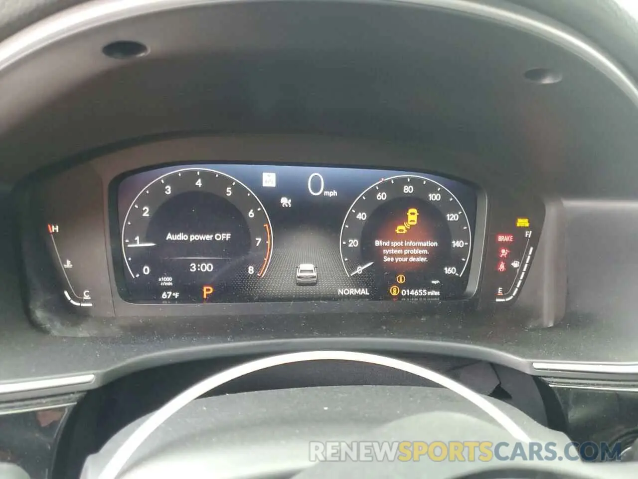9 Фотография поврежденного автомобиля 2HGFE1F98RH336464 HONDA CIVIC 2024