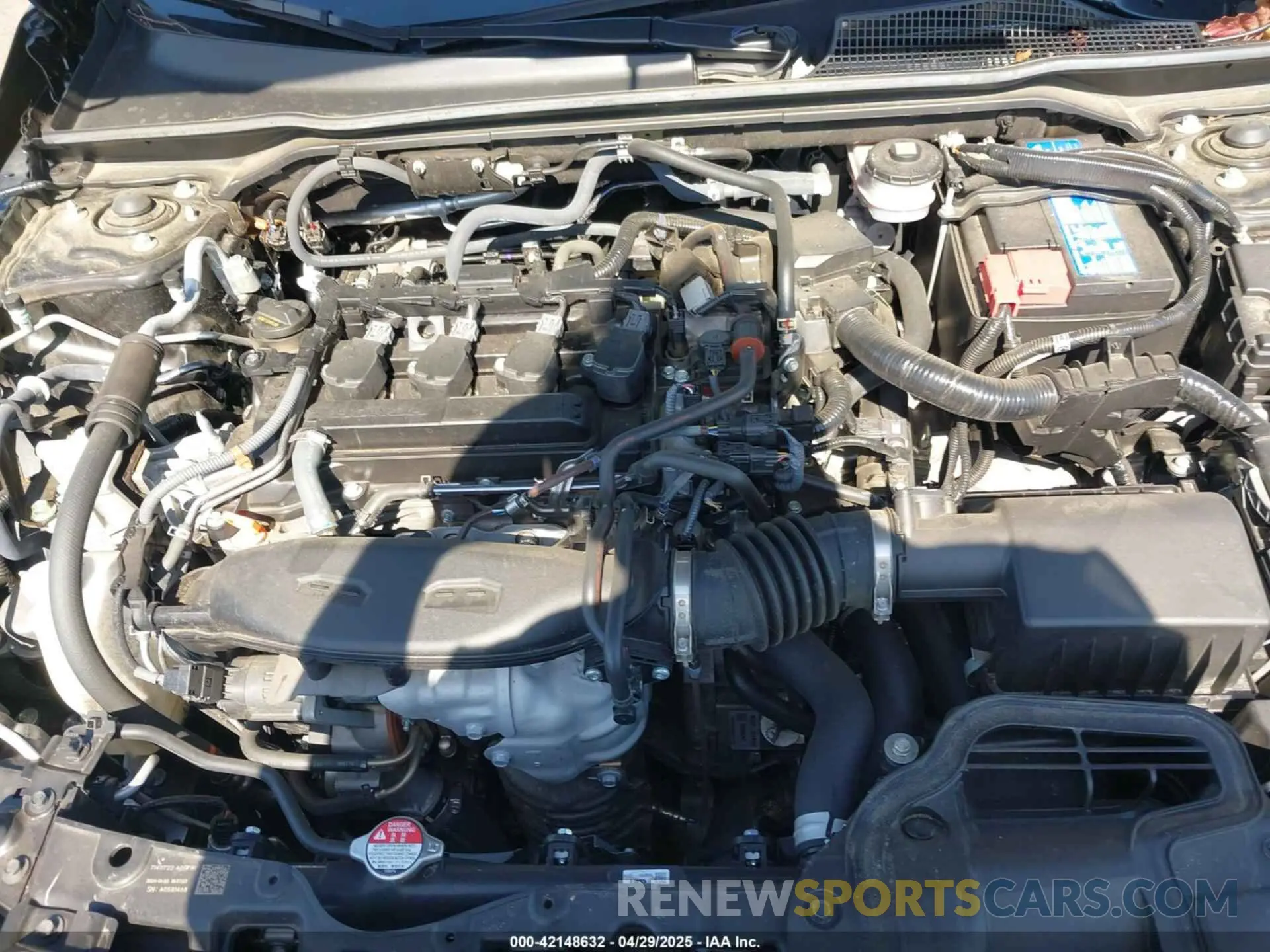 10 Фотография поврежденного автомобиля 2HGFE1F9XRH324588 HONDA CIVIC 2024