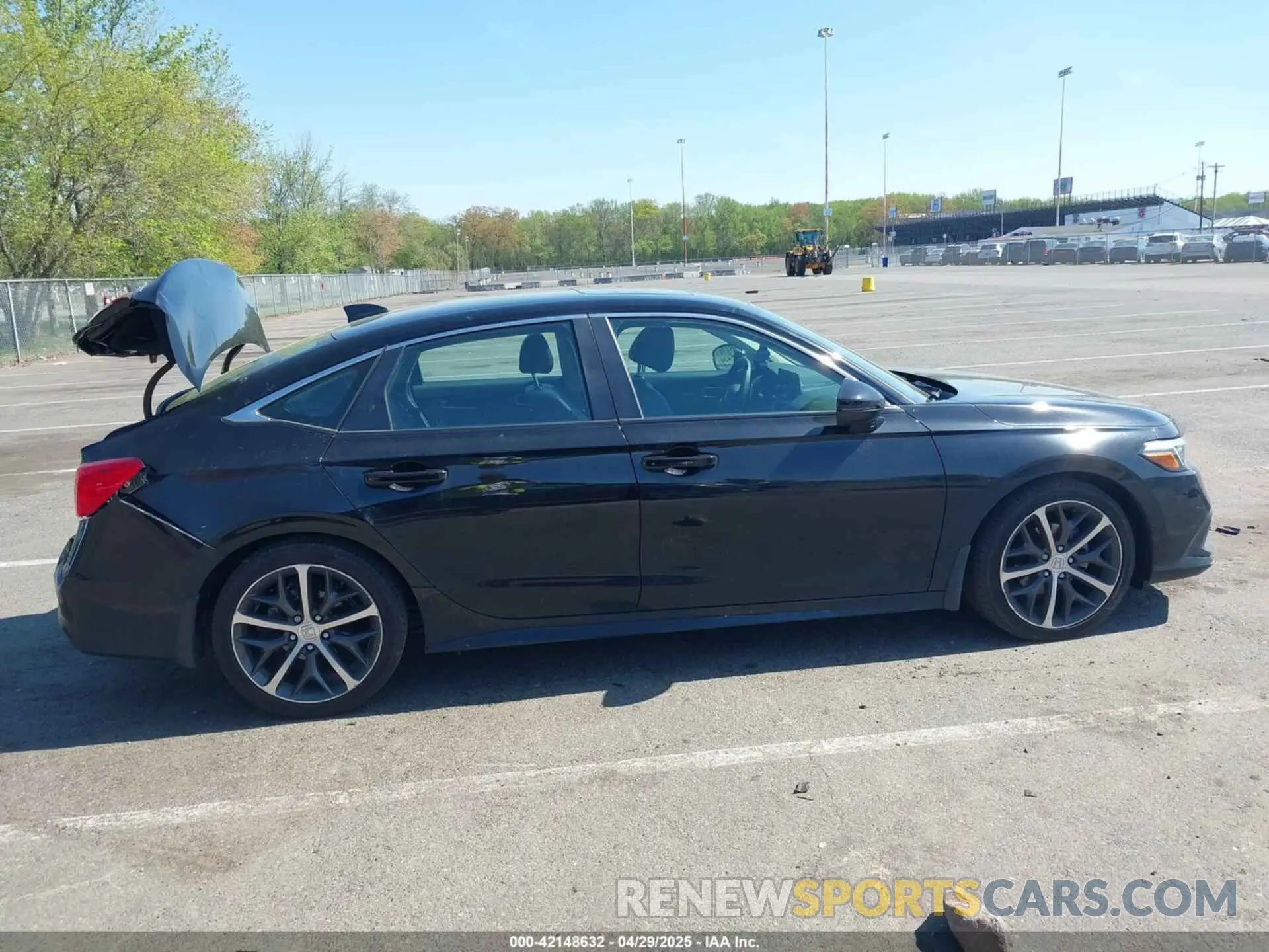 13 Фотография поврежденного автомобиля 2HGFE1F9XRH324588 HONDA CIVIC 2024