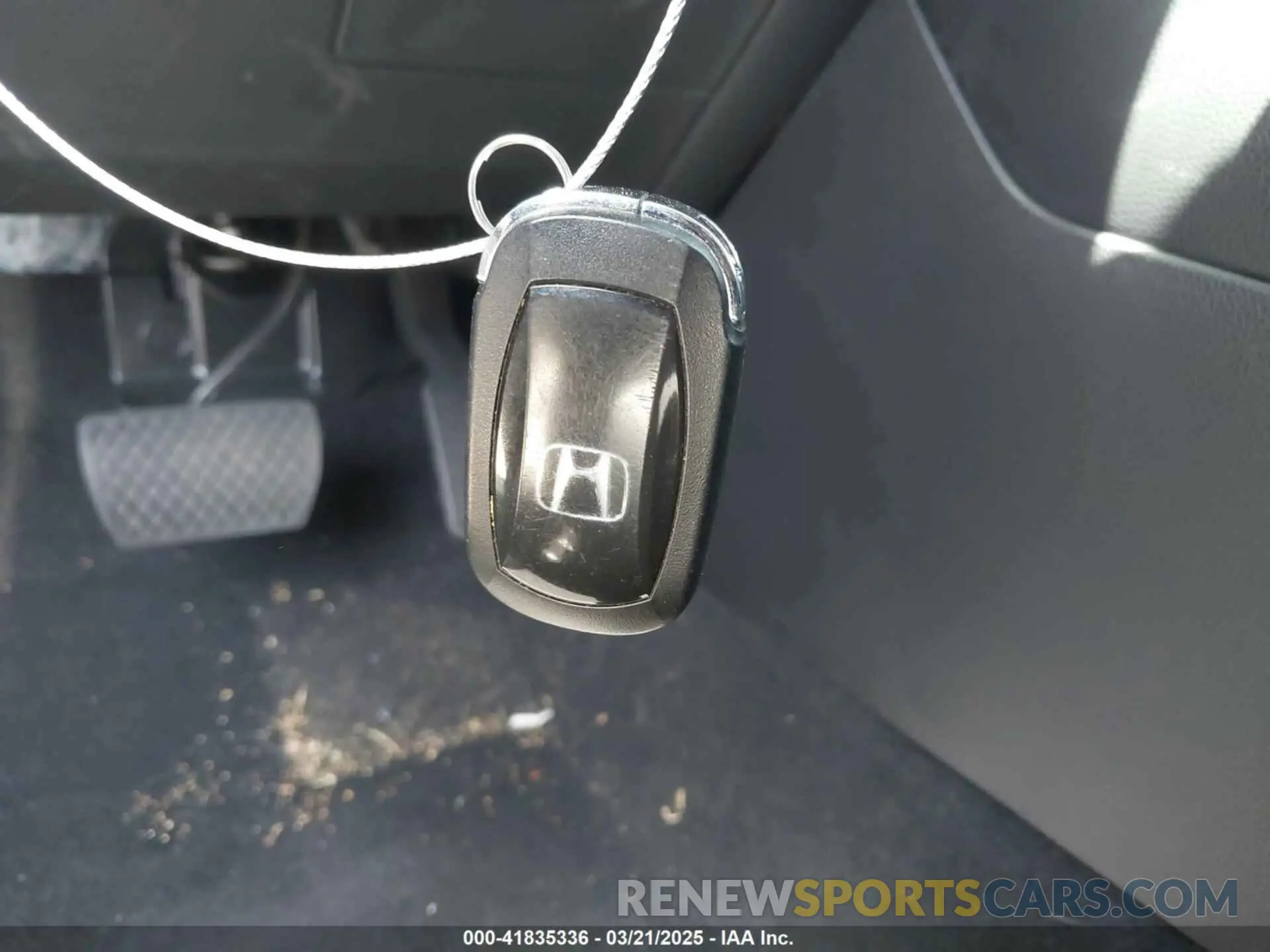 11 Photograph of a damaged car 2HGFE1F9XRH326146 HONDA CIVIC 2024