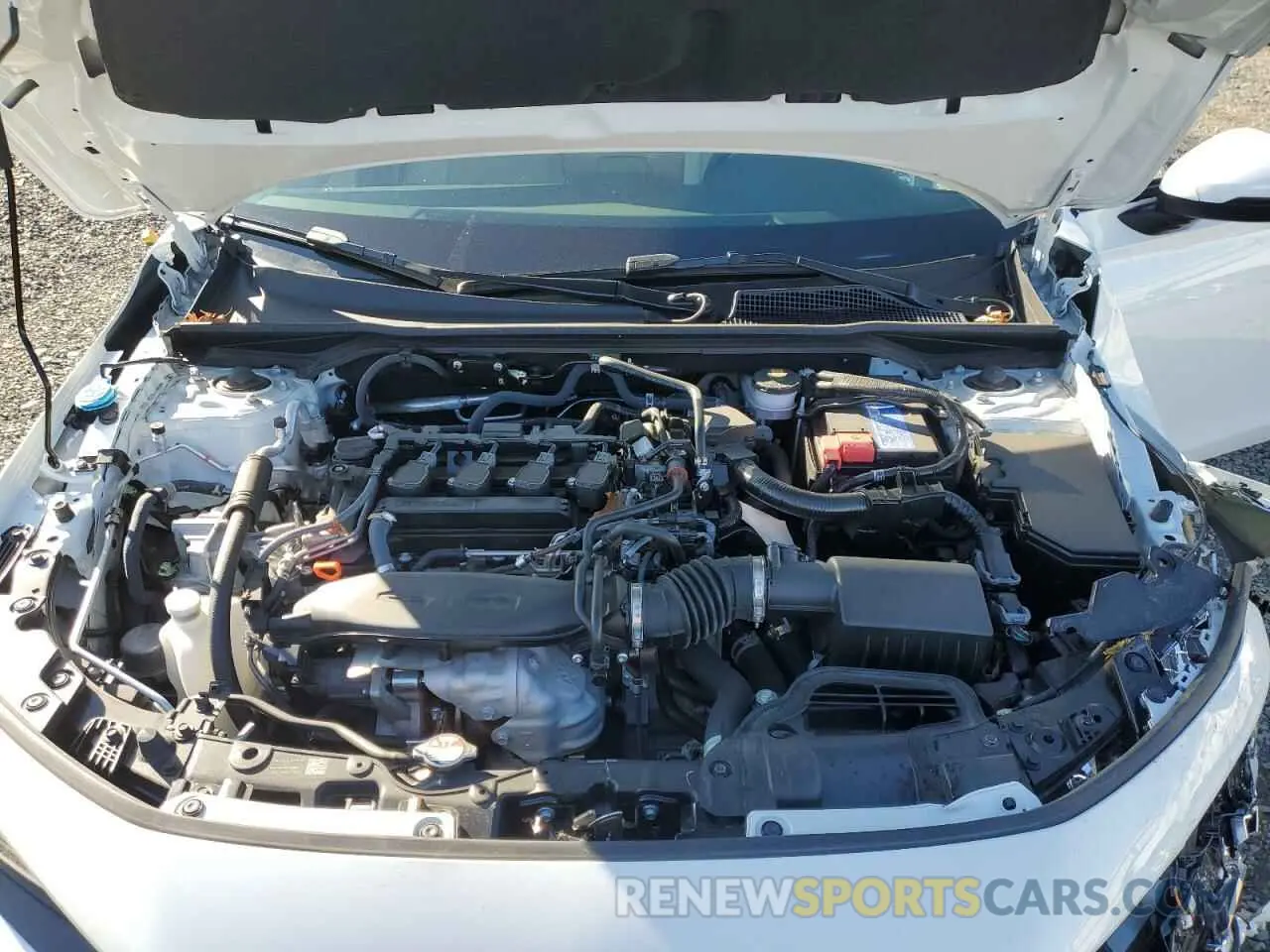 12 Фотография поврежденного автомобиля 2HGFE1F9XRH327474 HONDA CIVIC 2024