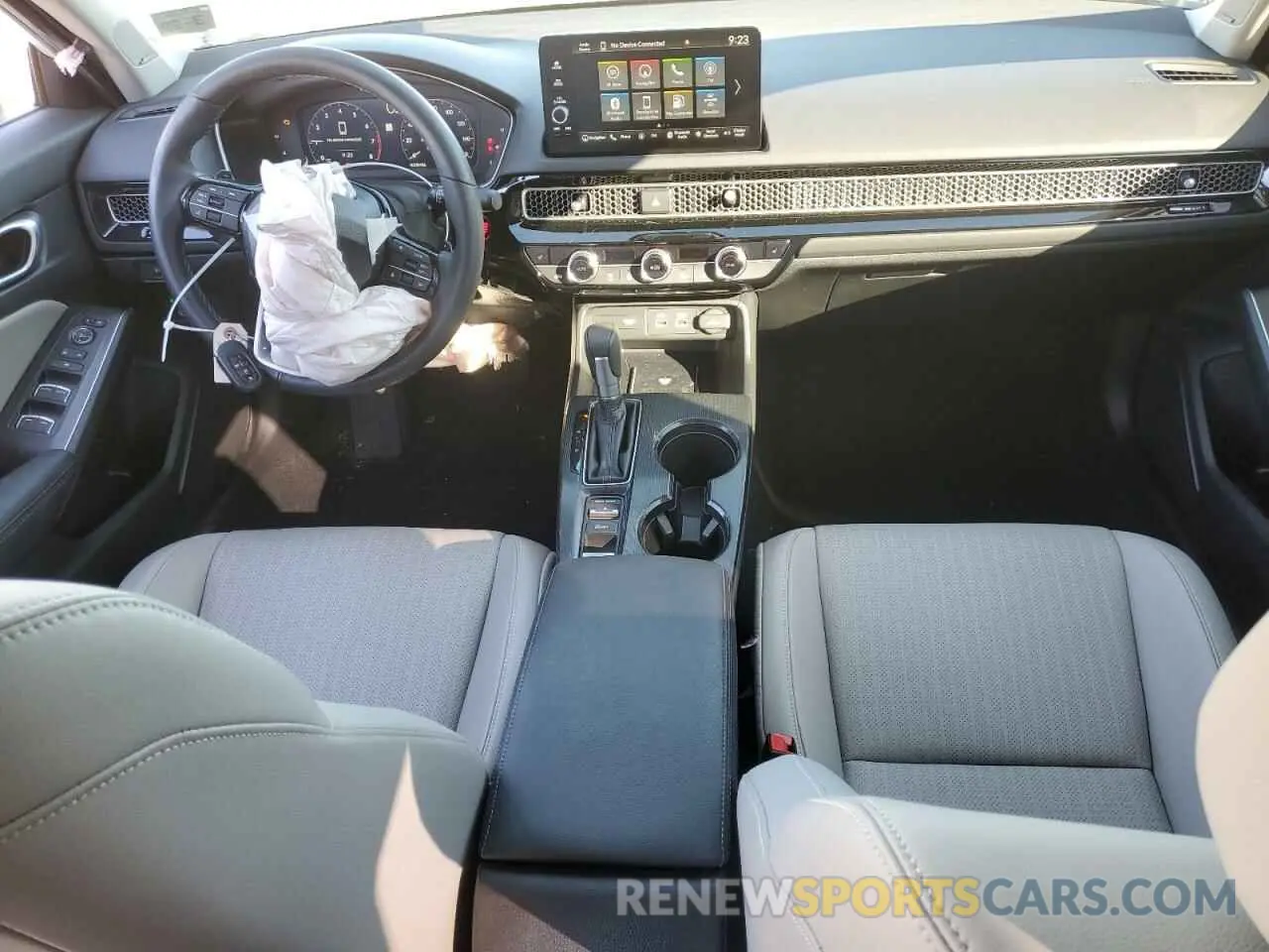 8 Фотография поврежденного автомобиля 2HGFE1F9XRH327474 HONDA CIVIC 2024