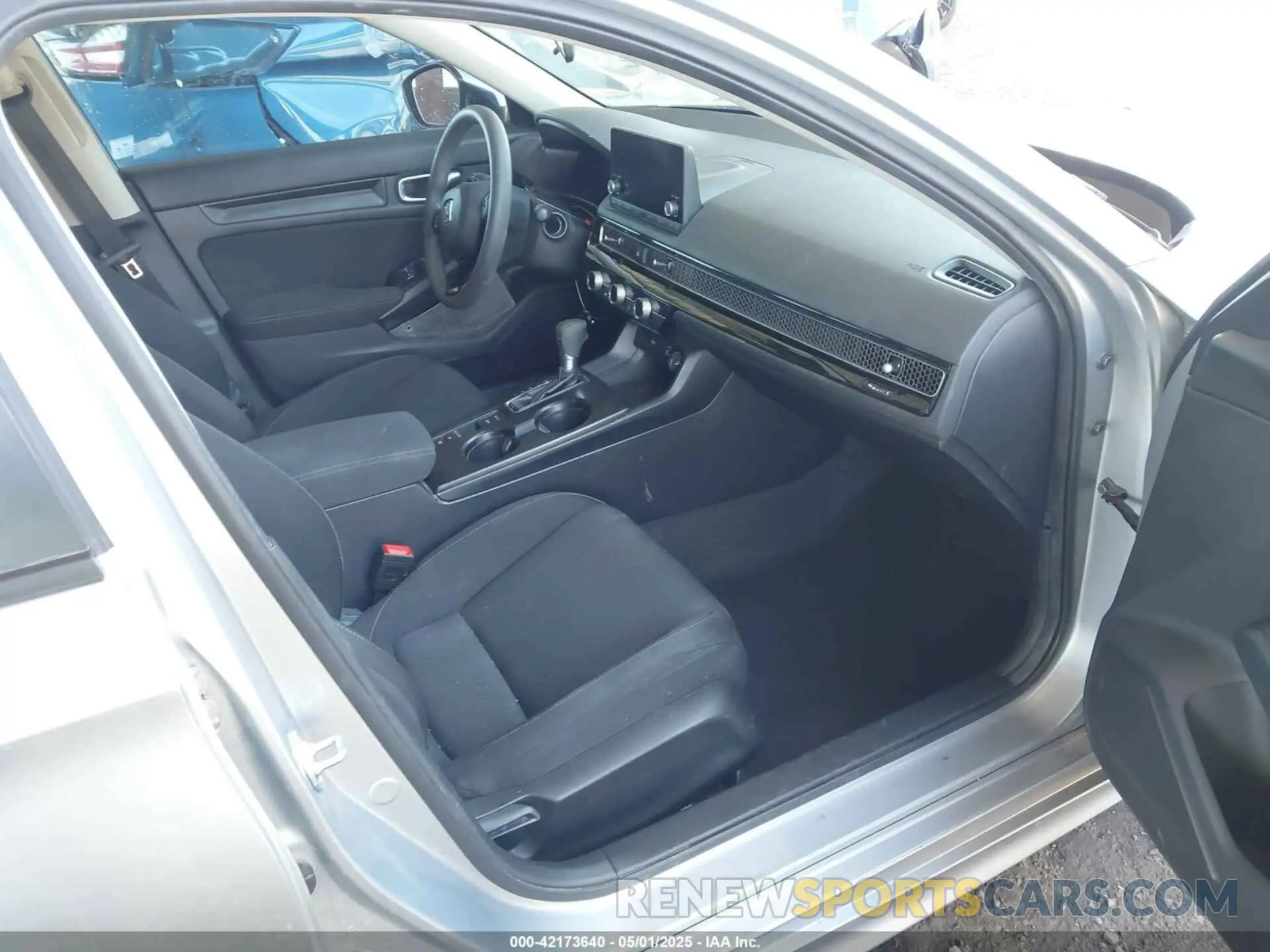 5 Фотография поврежденного автомобиля 2HGFE2F21RH506477 HONDA CIVIC 2024