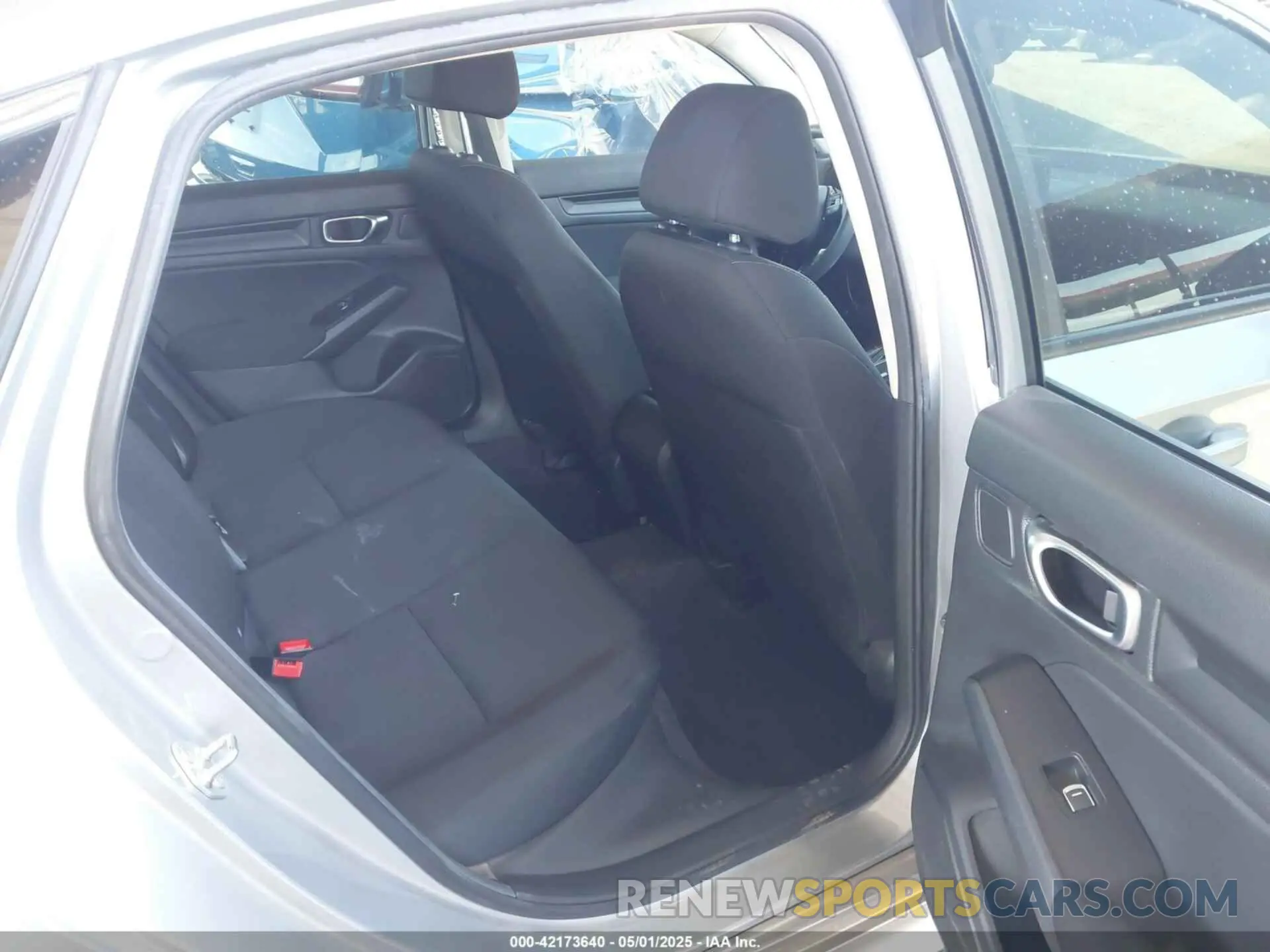 8 Фотография поврежденного автомобиля 2HGFE2F21RH506477 HONDA CIVIC 2024