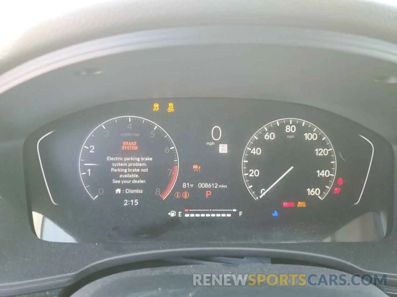 9 Фотография поврежденного автомобиля 2HGFE2F21RH536000 HONDA CIVIC 2024