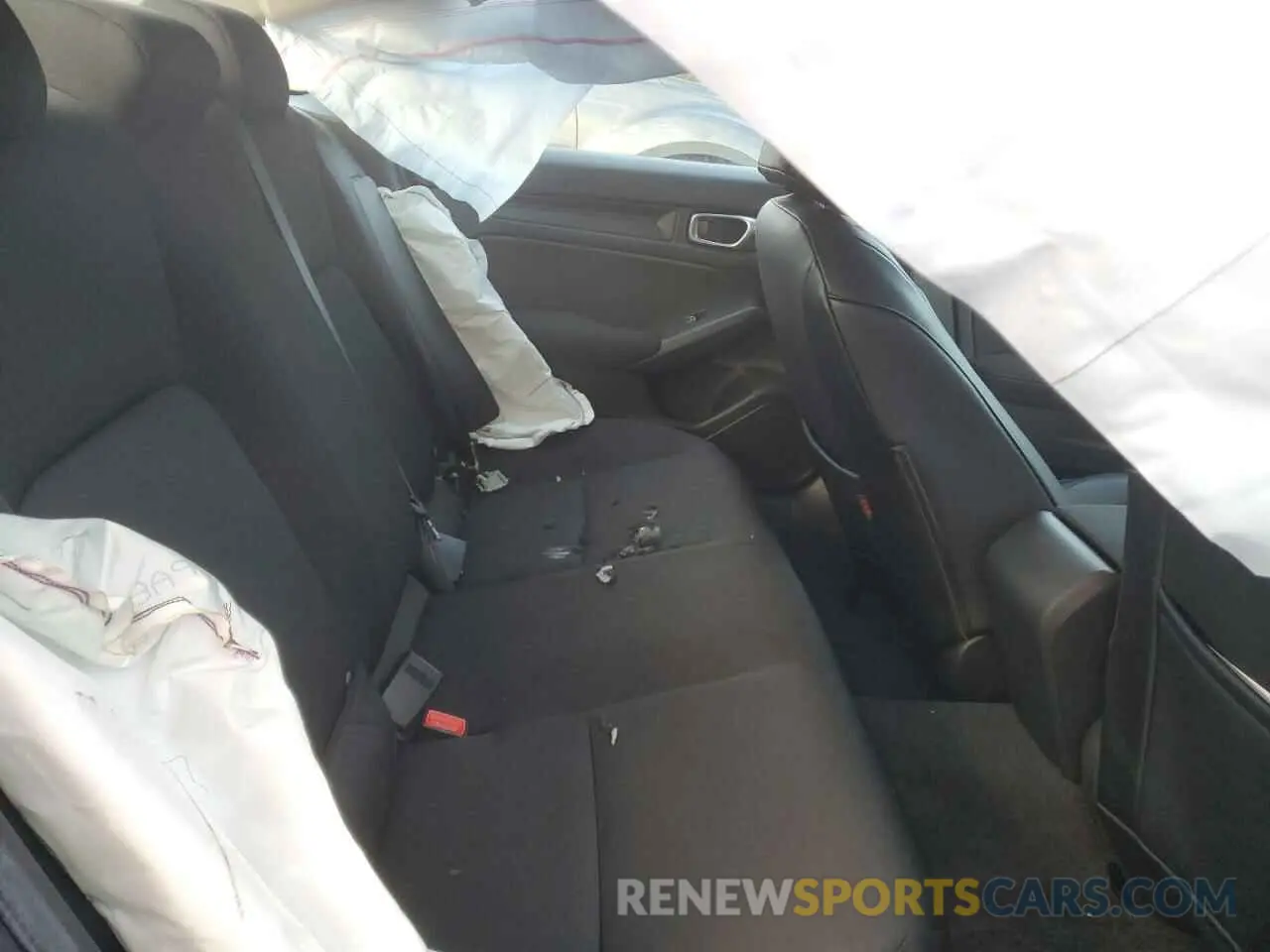 10 Фотография поврежденного автомобиля 2HGFE2F21RH565660 HONDA CIVIC 2024