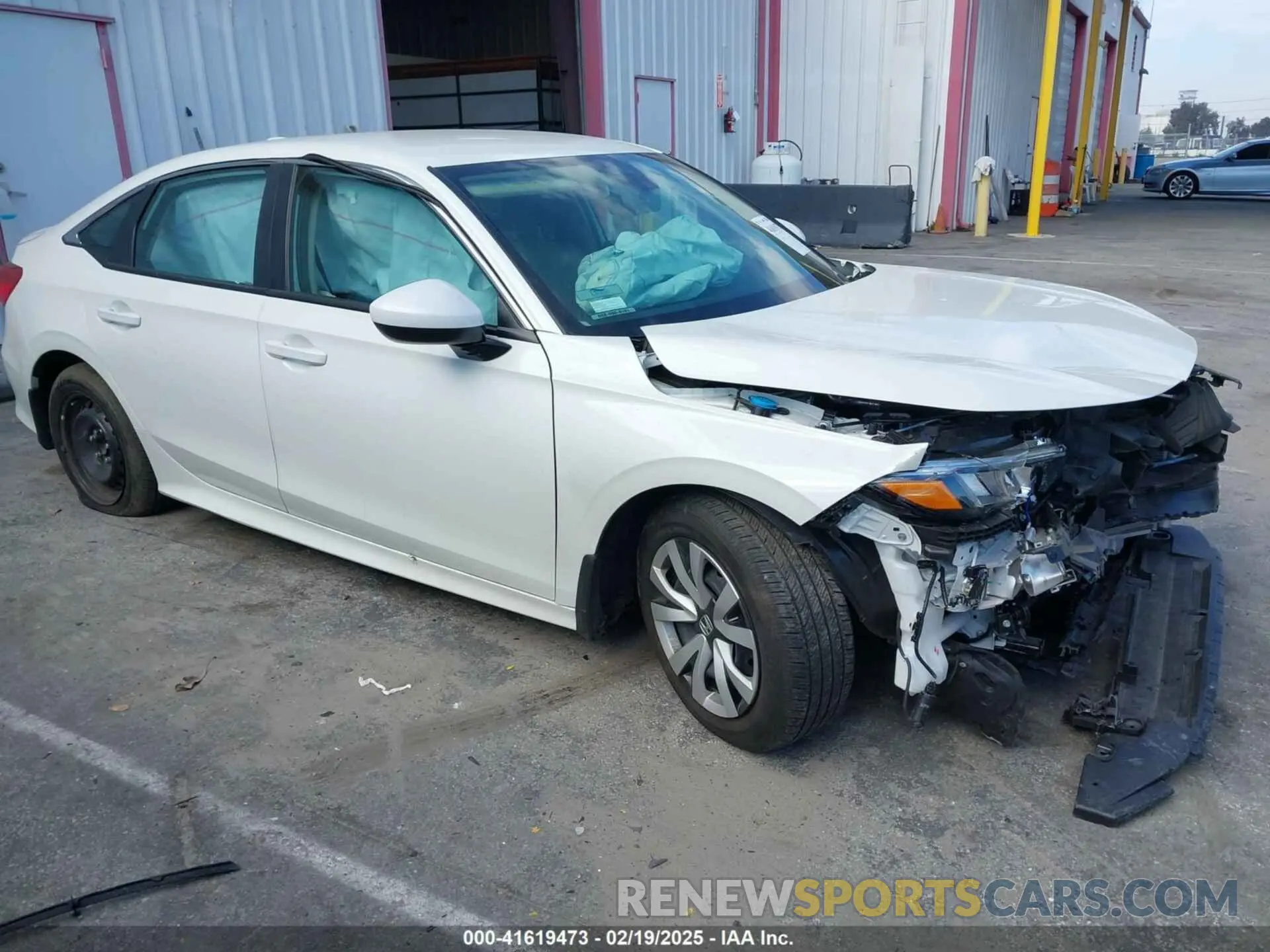 1 Фотография поврежденного автомобиля 2HGFE2F23RH556541 HONDA CIVIC 2024