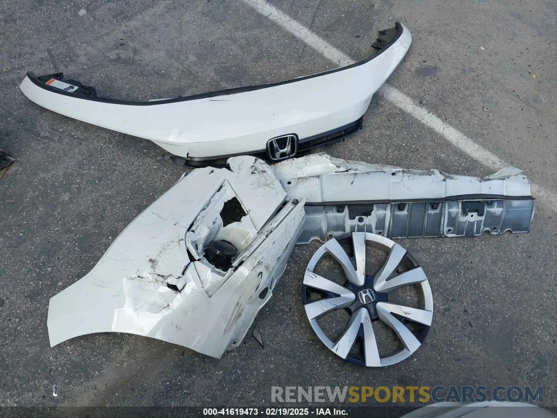 12 Фотография поврежденного автомобиля 2HGFE2F23RH556541 HONDA CIVIC 2024
