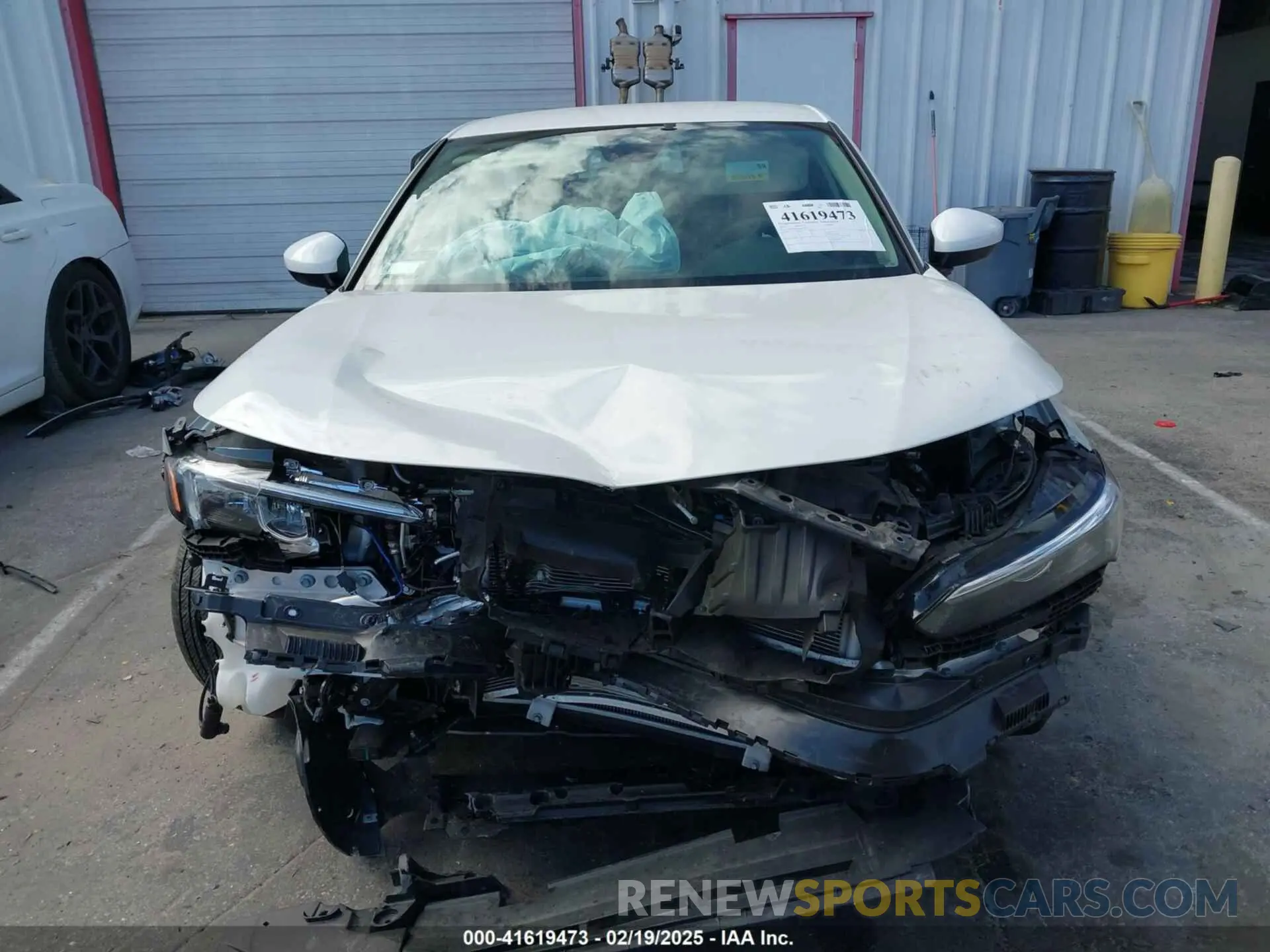 13 Фотография поврежденного автомобиля 2HGFE2F23RH556541 HONDA CIVIC 2024