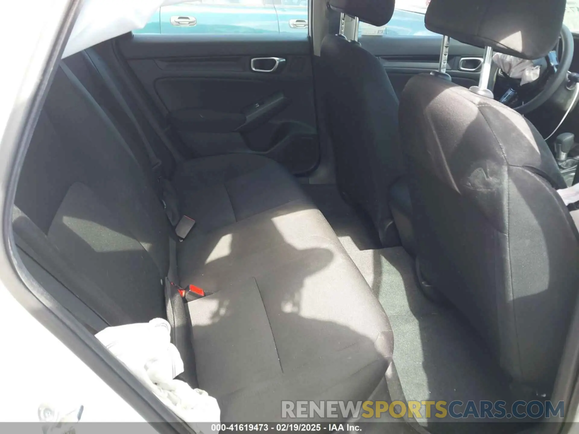 8 Фотография поврежденного автомобиля 2HGFE2F23RH556541 HONDA CIVIC 2024