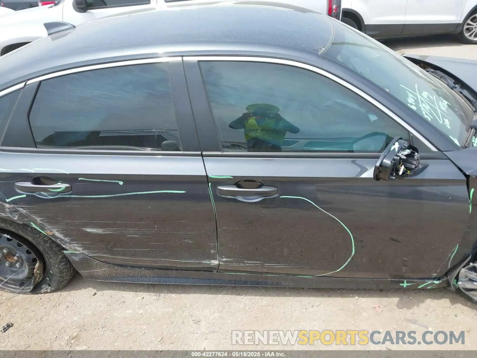 13 Фотография поврежденного автомобиля 2HGFE2F23RH571945 HONDA CIVIC 2024