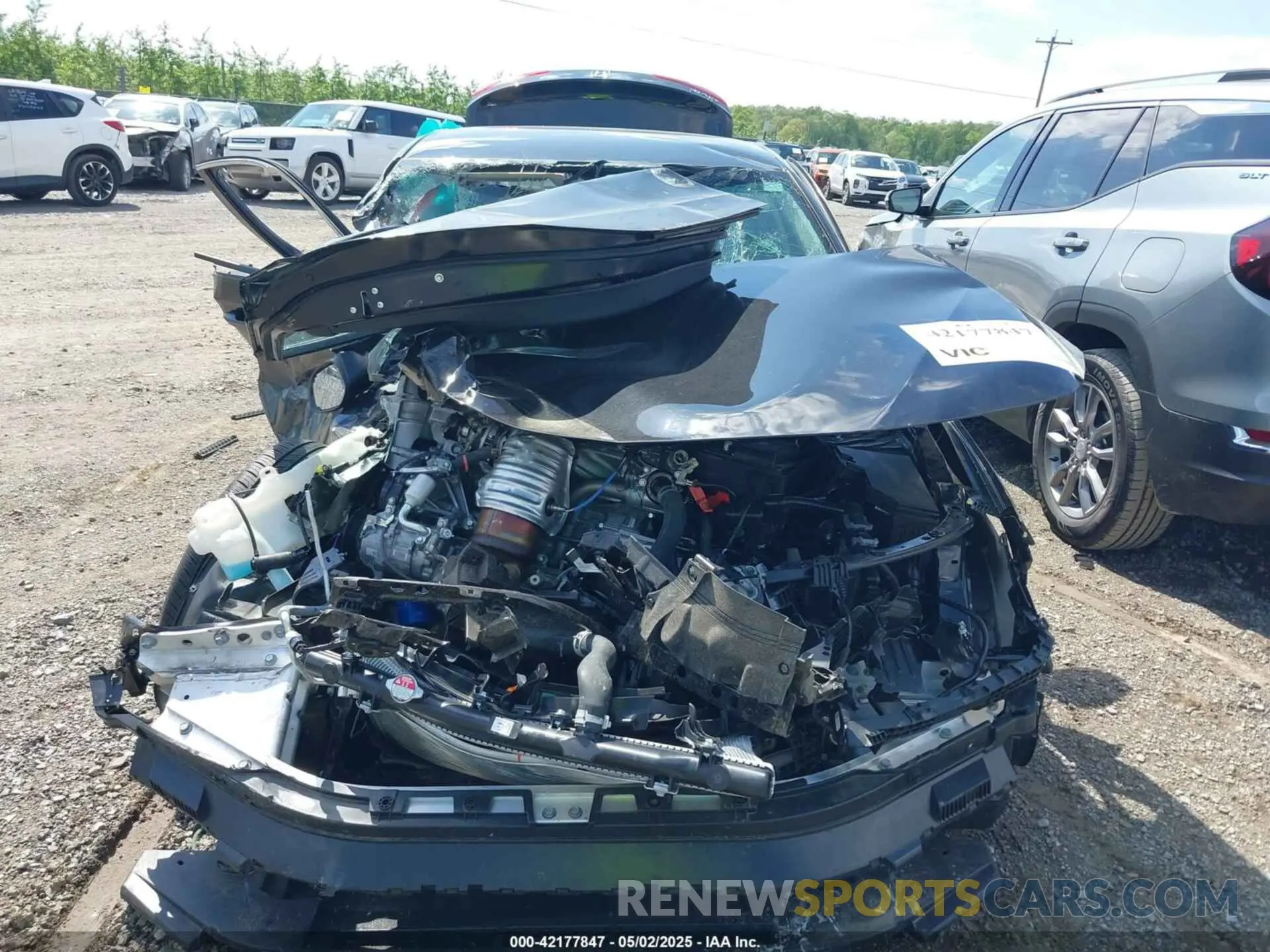 12 Фотография поврежденного автомобиля 2HGFE2F24RH561327 HONDA CIVIC 2024