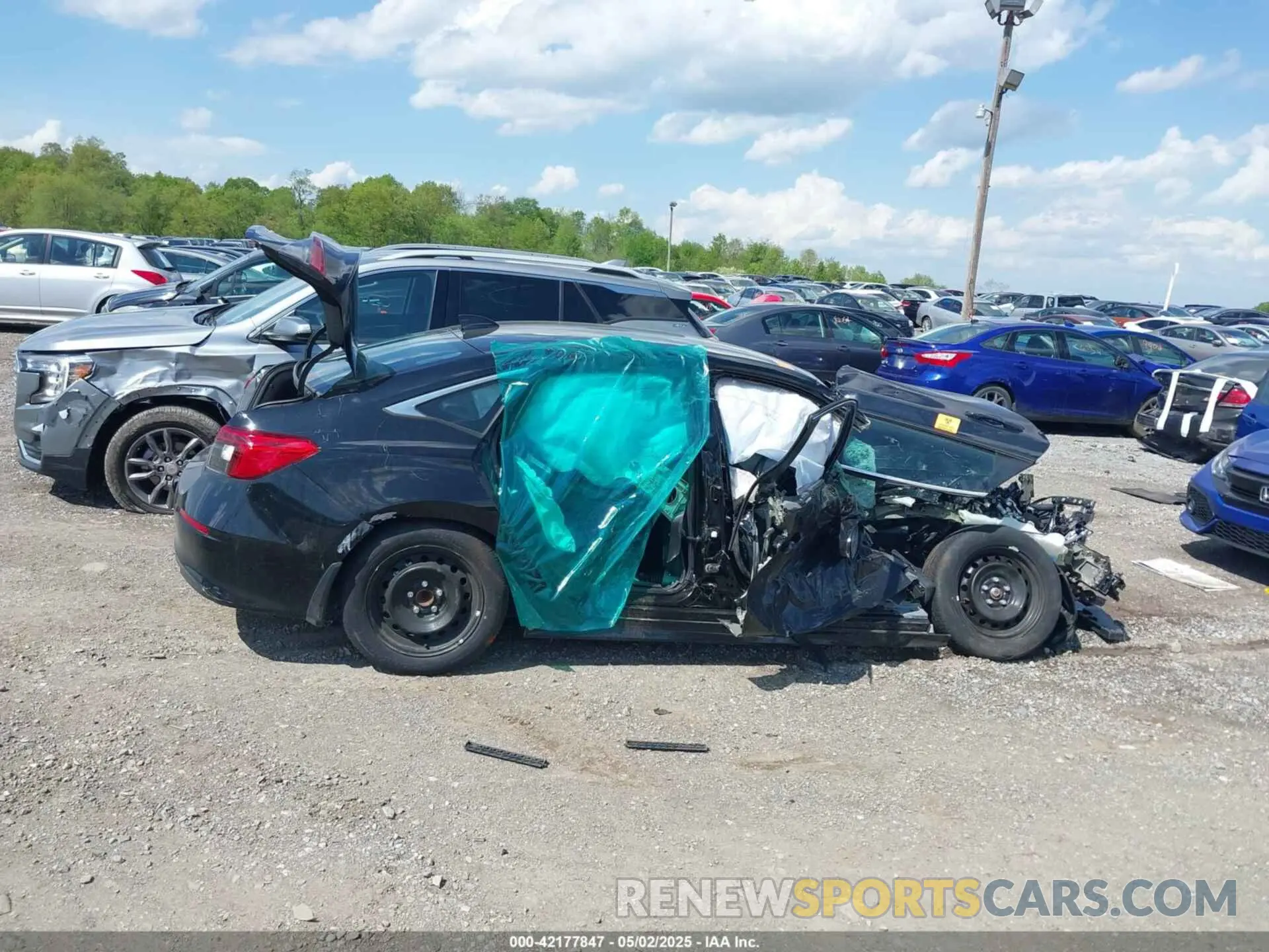 13 Фотография поврежденного автомобиля 2HGFE2F24RH561327 HONDA CIVIC 2024