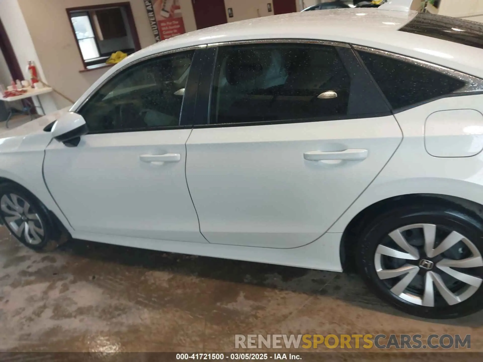14 Фотография поврежденного автомобиля 2HGFE2F24RH570352 HONDA CIVIC 2024