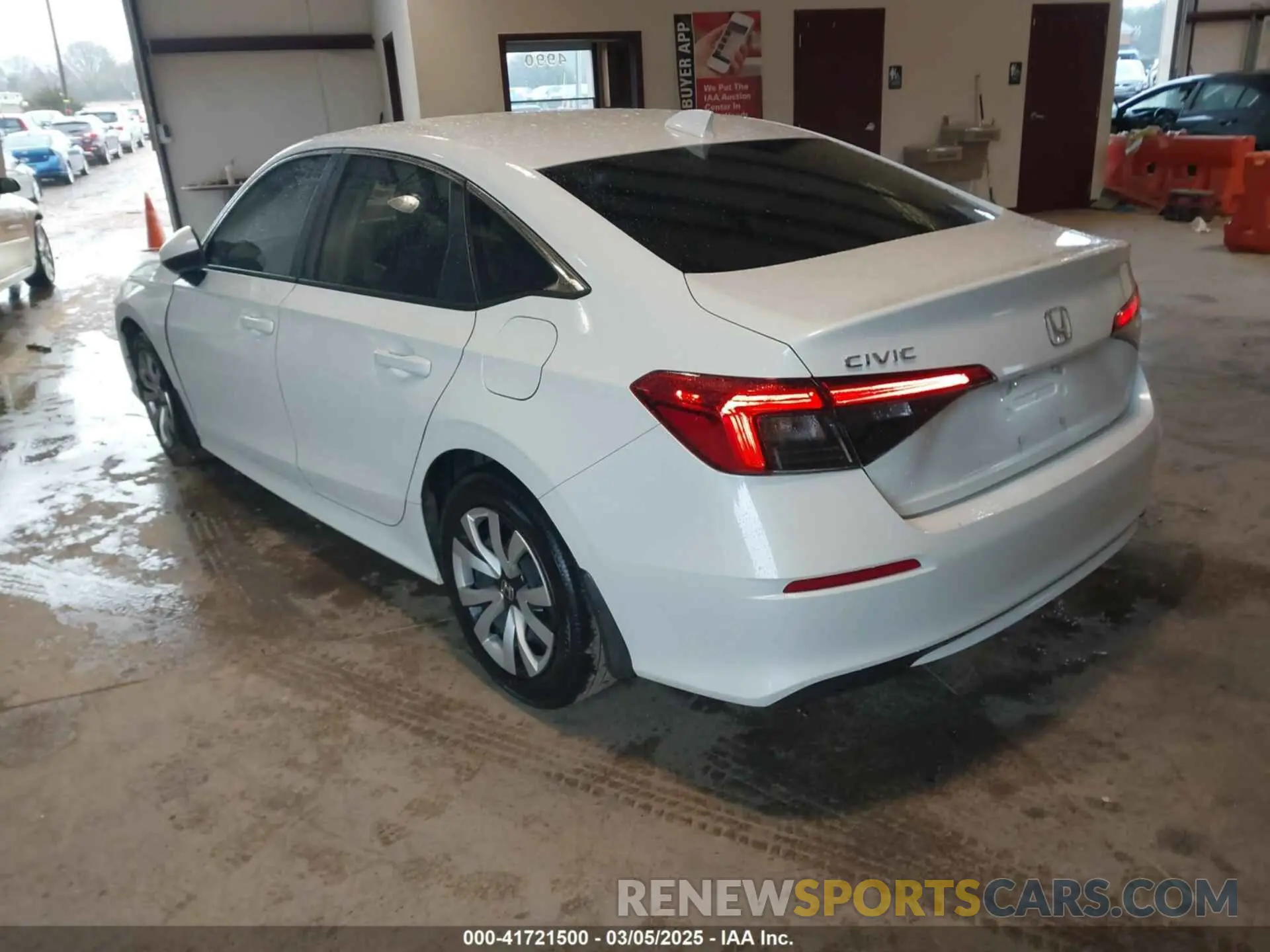 3 Фотография поврежденного автомобиля 2HGFE2F24RH570352 HONDA CIVIC 2024