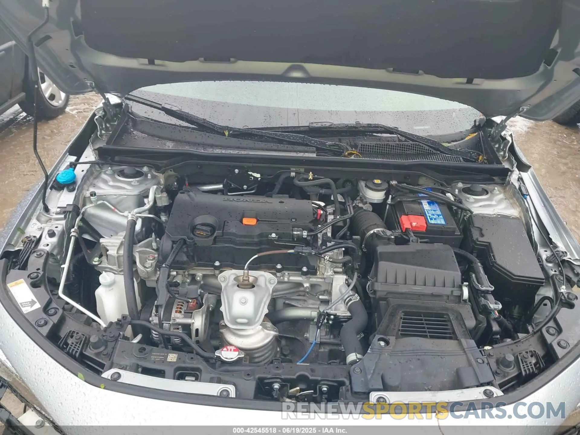 10 Фотография поврежденного автомобиля 2HGFE2F26RH510105 HONDA CIVIC 2024