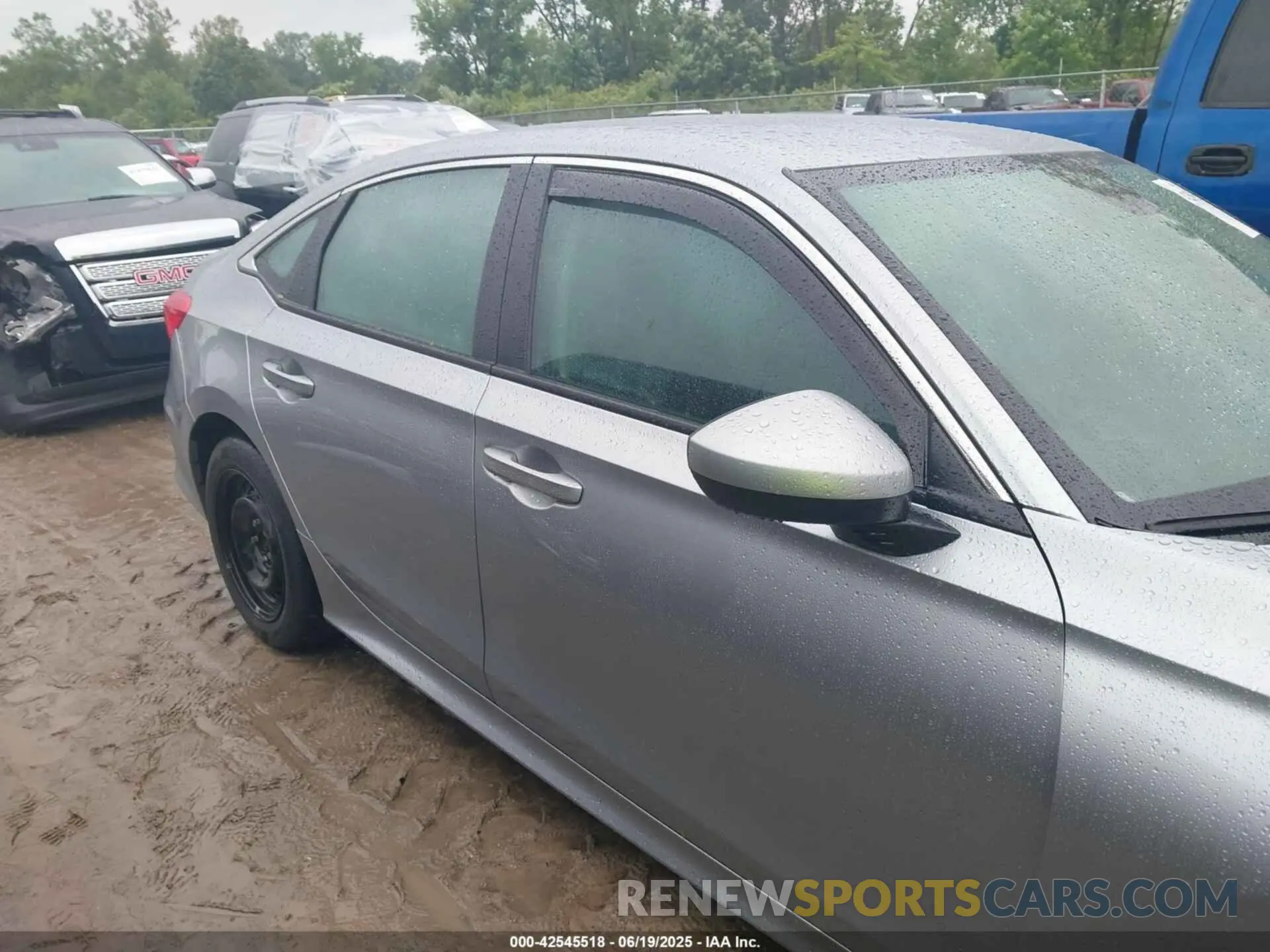 14 Фотография поврежденного автомобиля 2HGFE2F26RH510105 HONDA CIVIC 2024