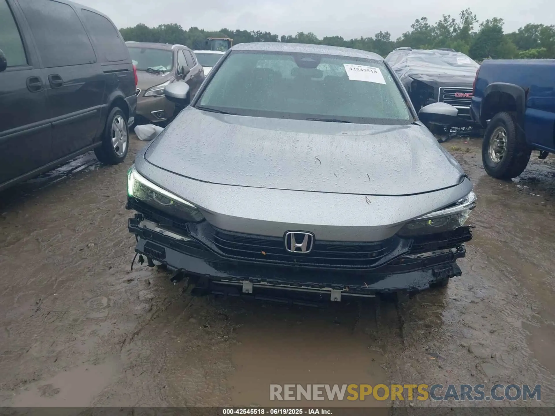 6 Фотография поврежденного автомобиля 2HGFE2F26RH510105 HONDA CIVIC 2024