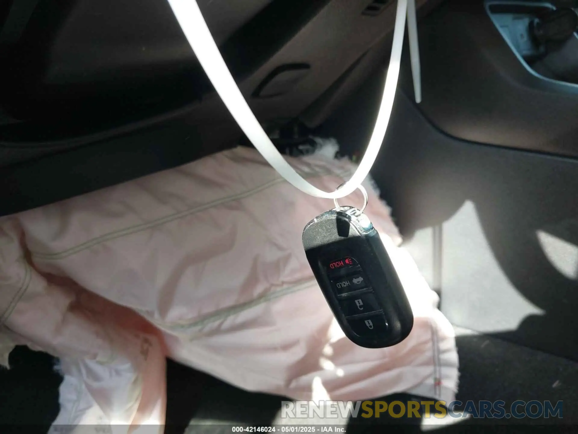 11 Фотография поврежденного автомобиля 2HGFE2F26RH590022 HONDA CIVIC 2024