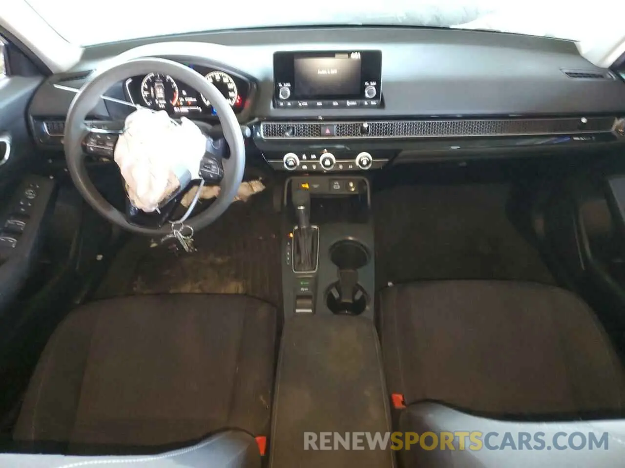 8 Фотография поврежденного автомобиля 2HGFE2F27RH545283 HONDA CIVIC 2024