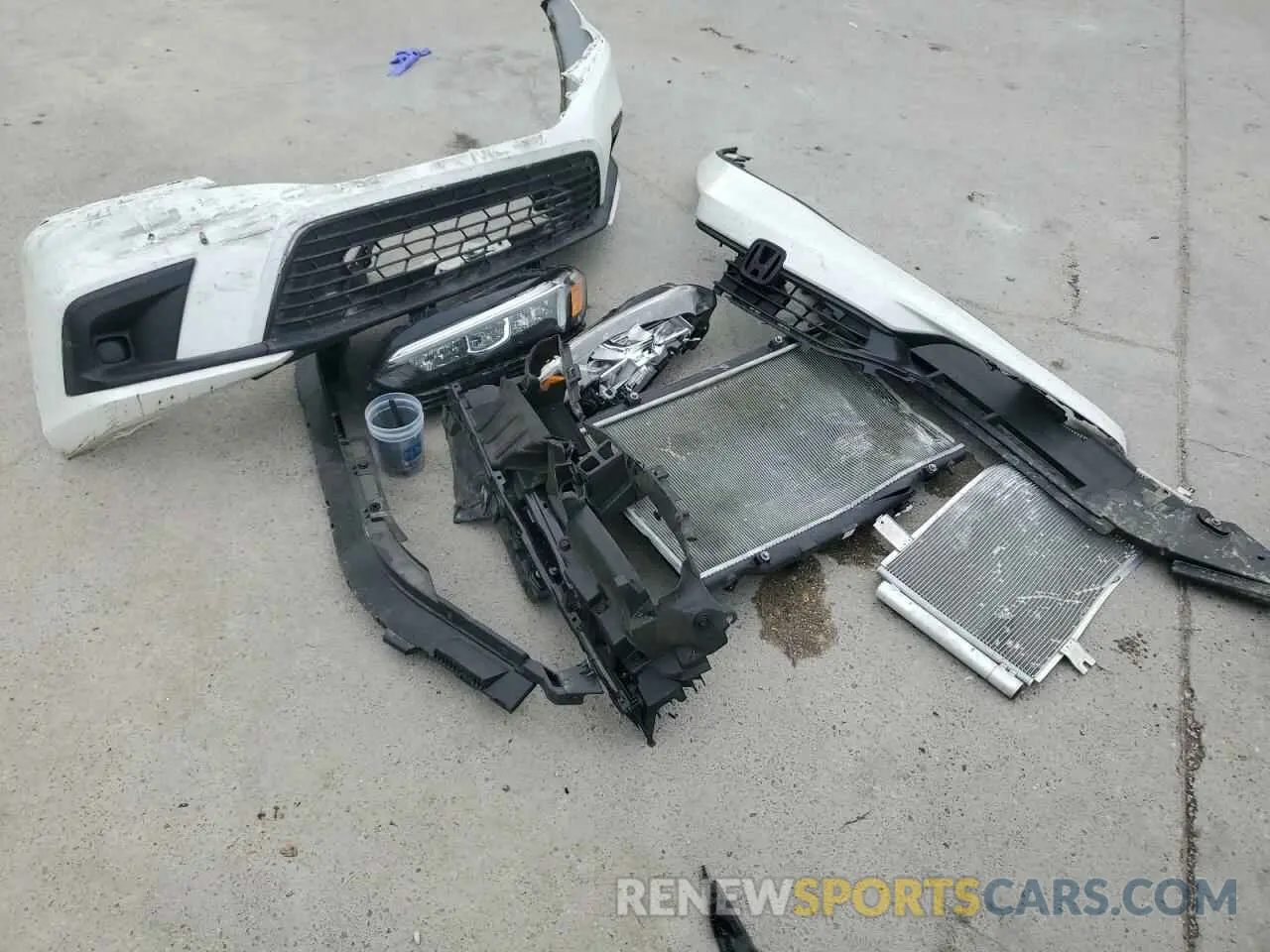 12 Фотография поврежденного автомобиля 2HGFE2F27RH571446 HONDA CIVIC 2024