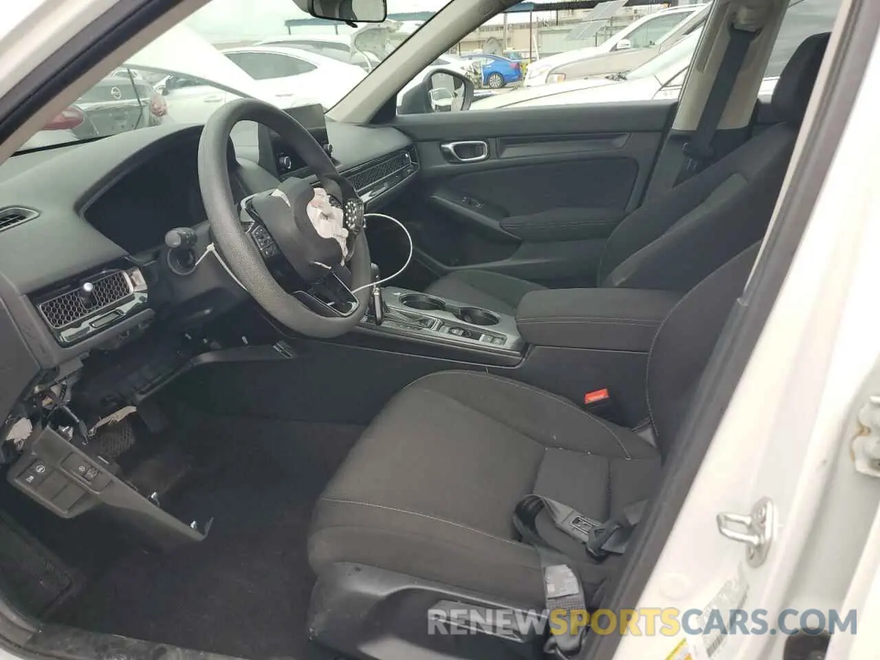 7 Фотография поврежденного автомобиля 2HGFE2F27RH571446 HONDA CIVIC 2024