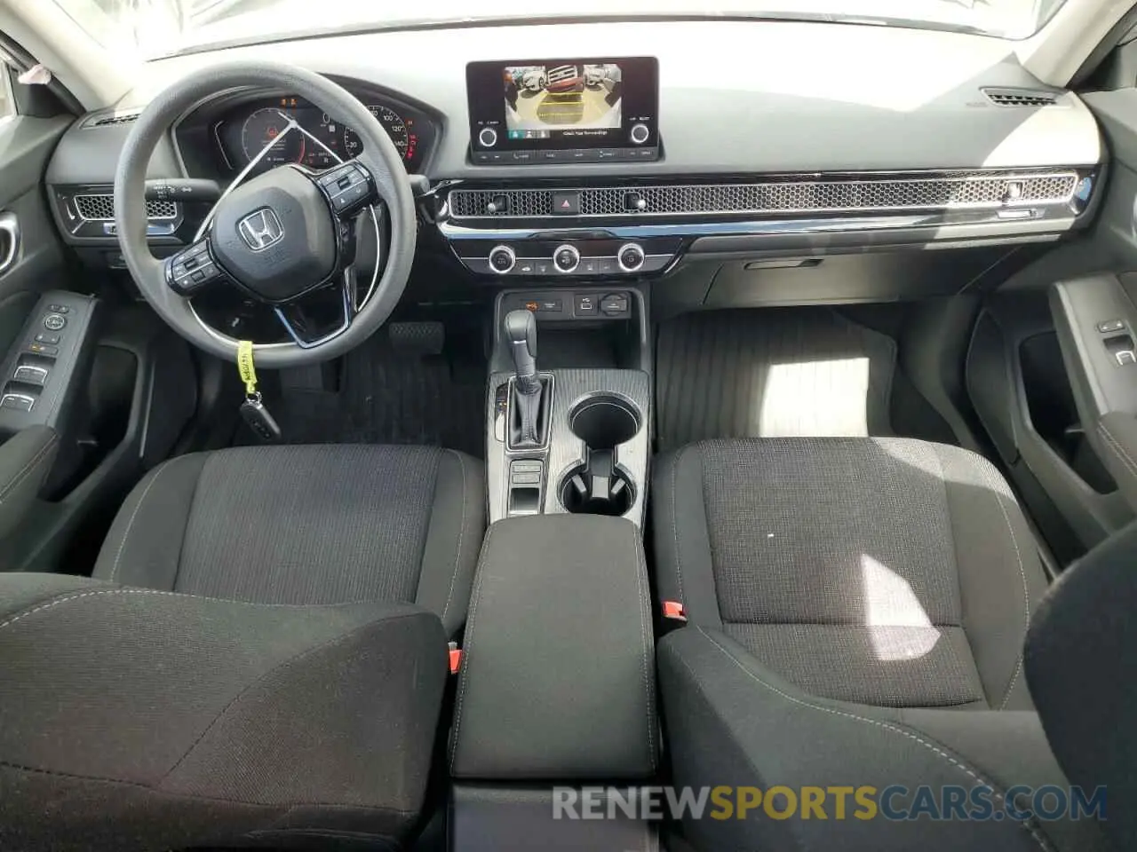 8 Фотография поврежденного автомобиля 2HGFE2F28RH548175 HONDA CIVIC 2024