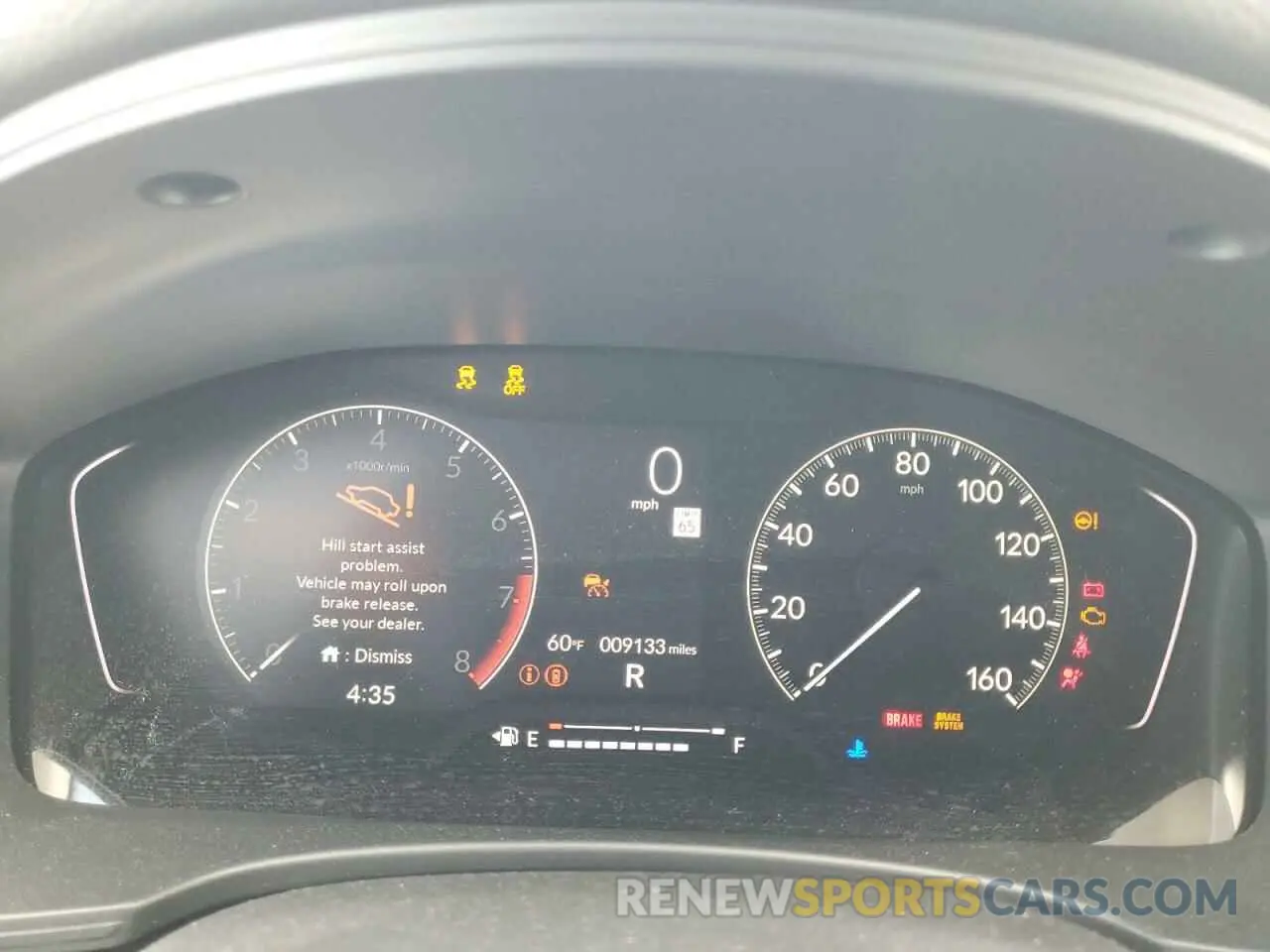9 Фотография поврежденного автомобиля 2HGFE2F28RH548175 HONDA CIVIC 2024