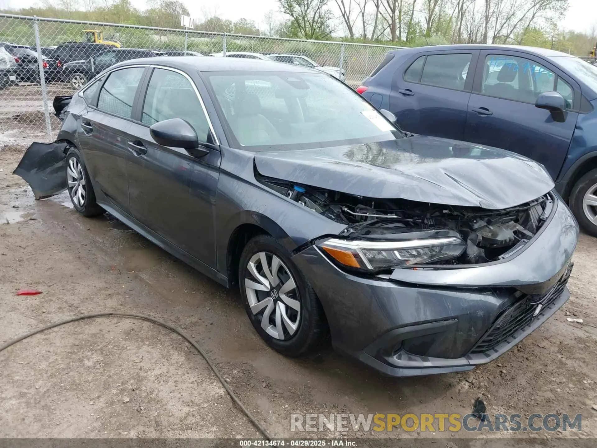 1 Фотография поврежденного автомобиля 2HGFE2F28RH568684 HONDA CIVIC 2024