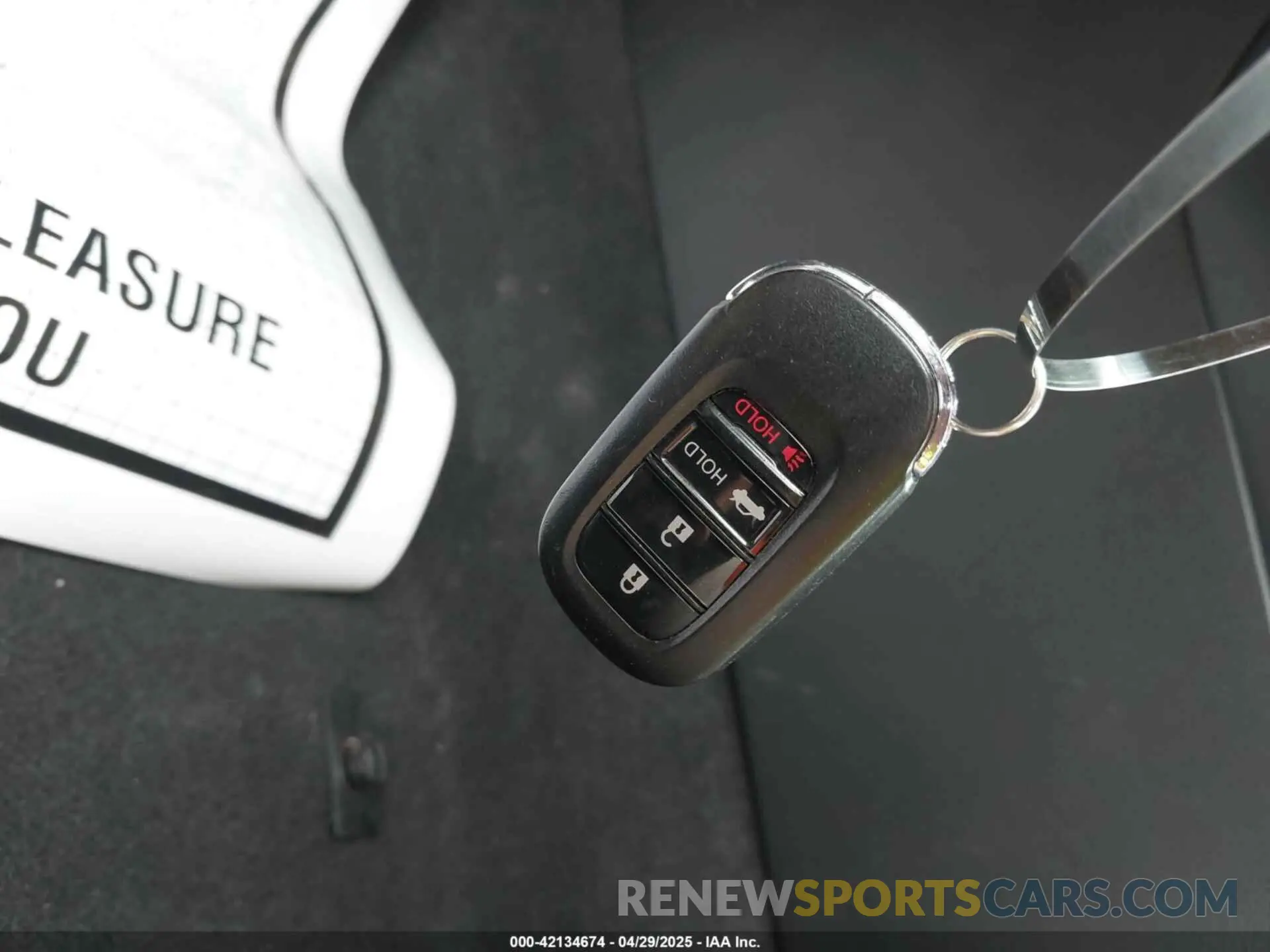 11 Фотография поврежденного автомобиля 2HGFE2F28RH568684 HONDA CIVIC 2024