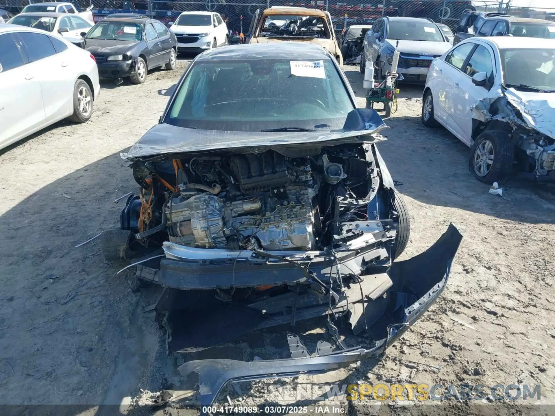 12 Фотография поврежденного автомобиля 2HGFE2F29RH519056 HONDA CIVIC 2024