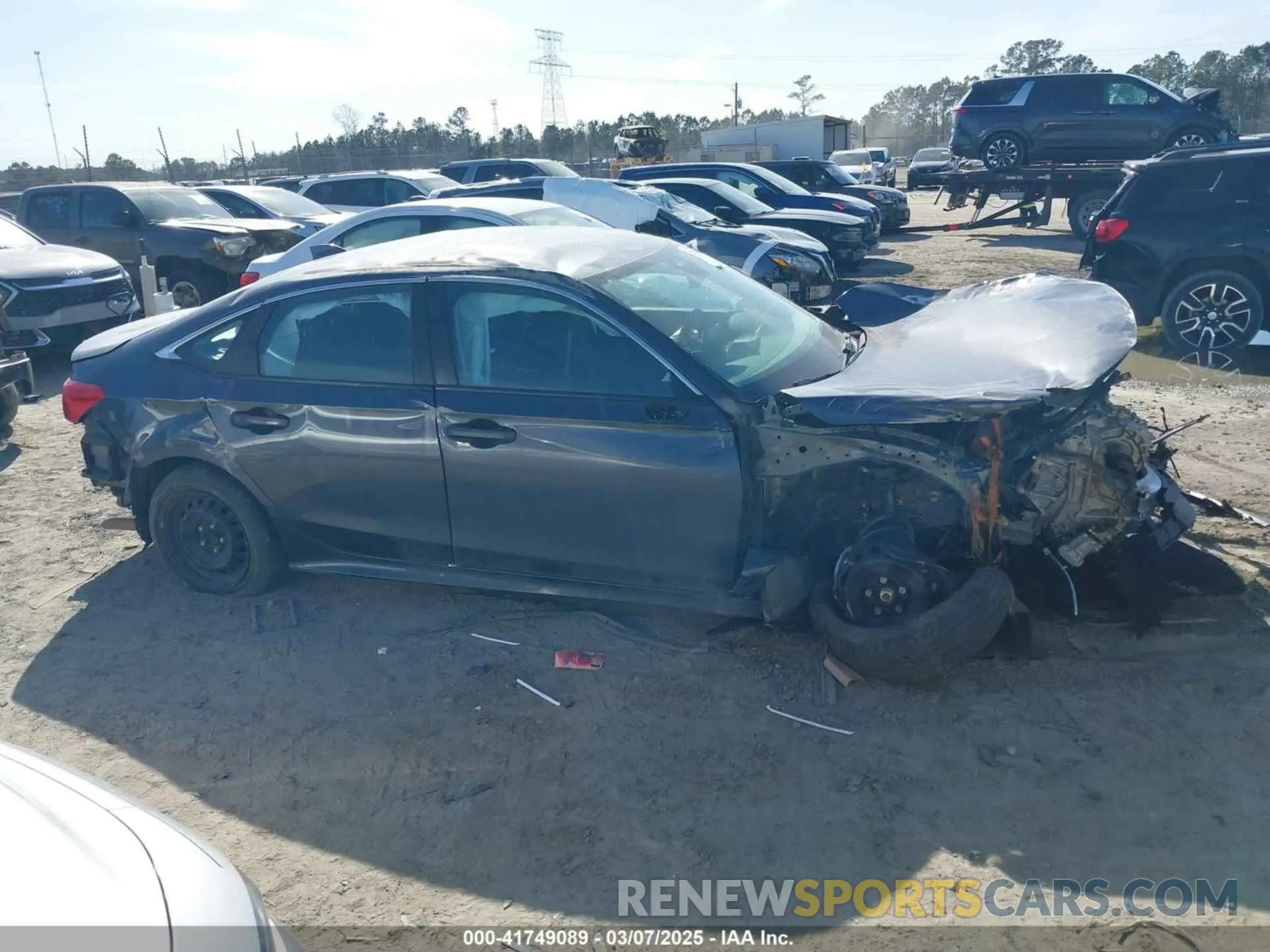13 Фотография поврежденного автомобиля 2HGFE2F29RH519056 HONDA CIVIC 2024