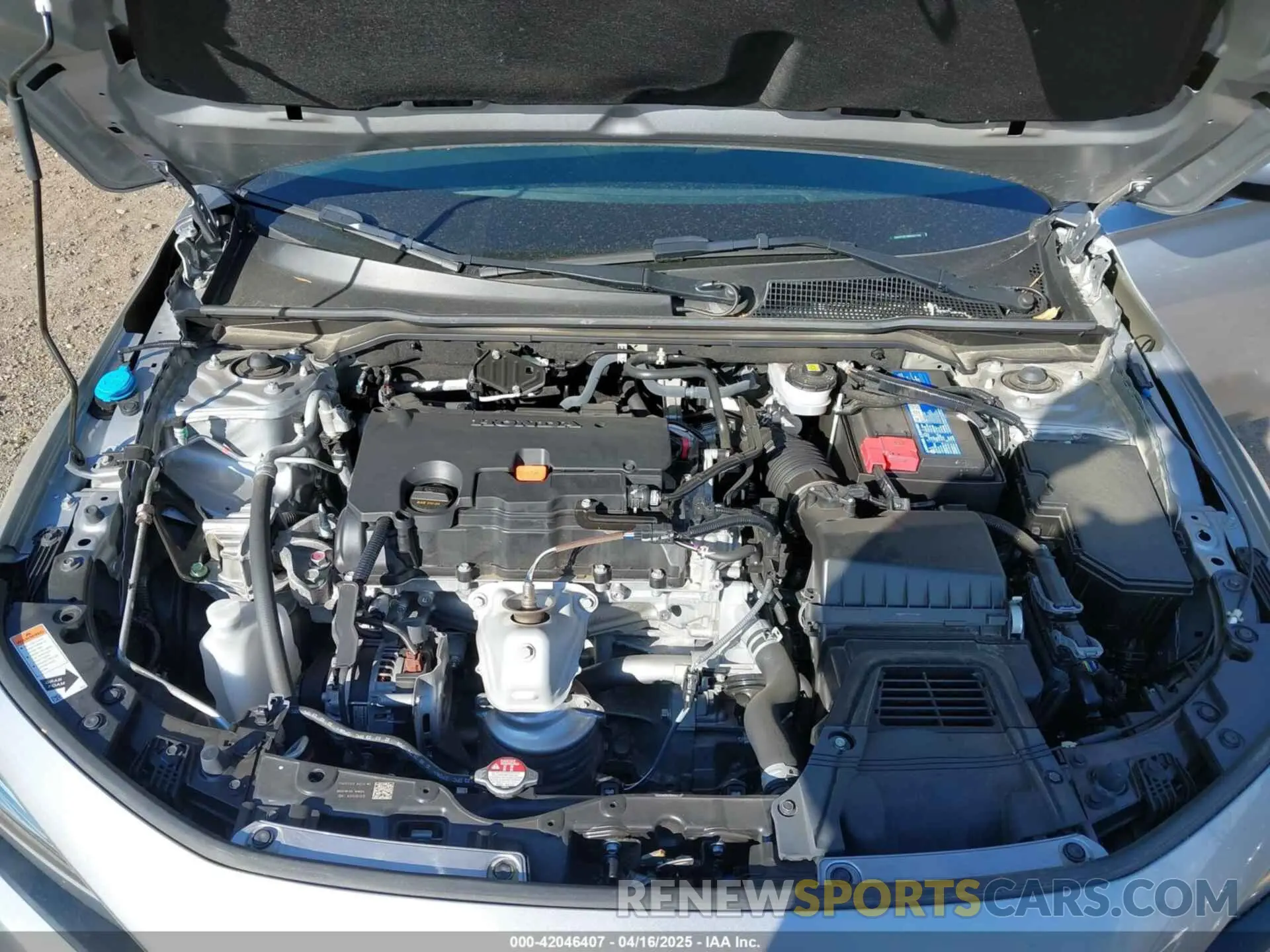 10 Фотография поврежденного автомобиля 2HGFE2F29RH521762 HONDA CIVIC 2024