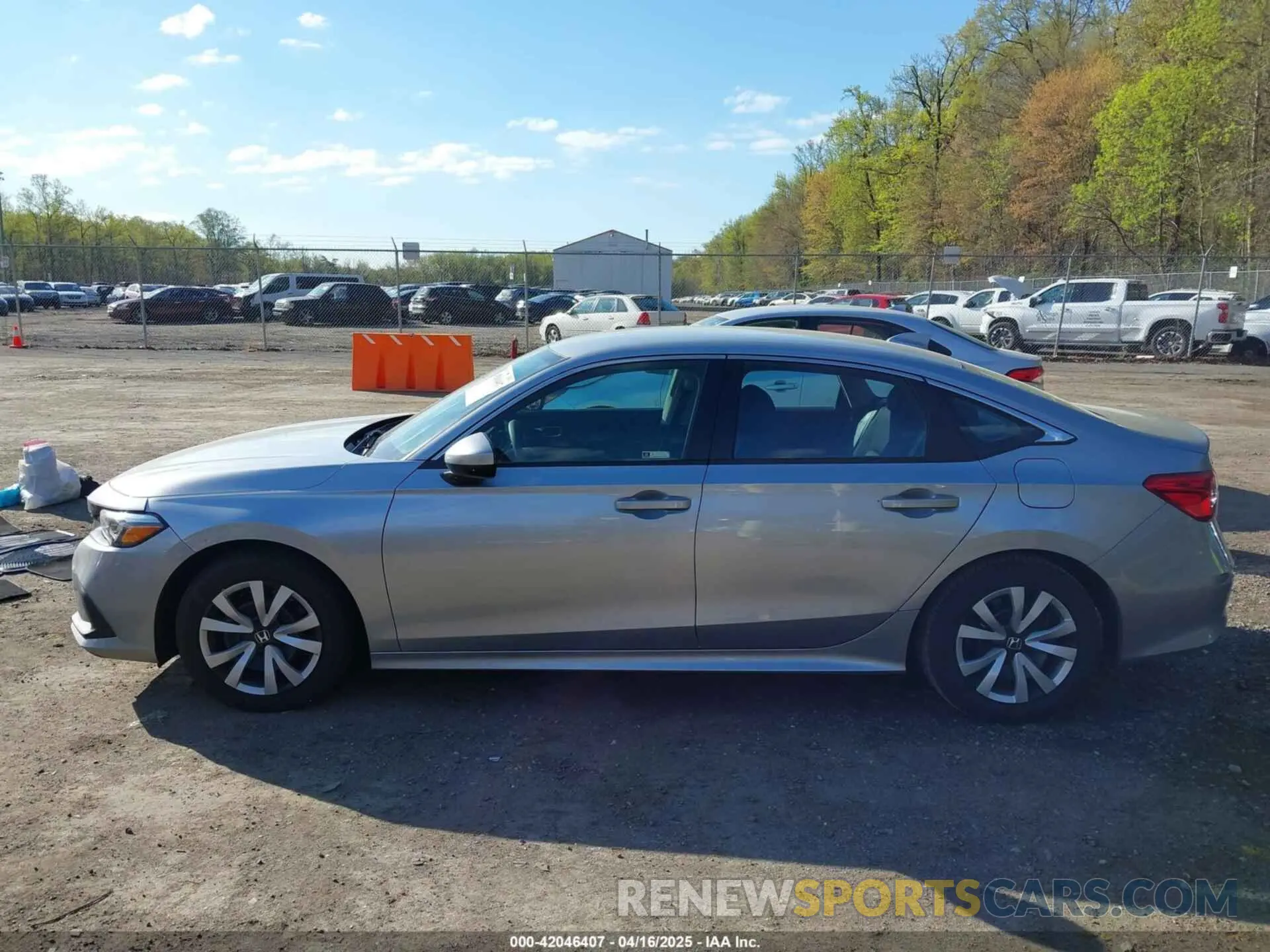 13 Фотография поврежденного автомобиля 2HGFE2F29RH521762 HONDA CIVIC 2024