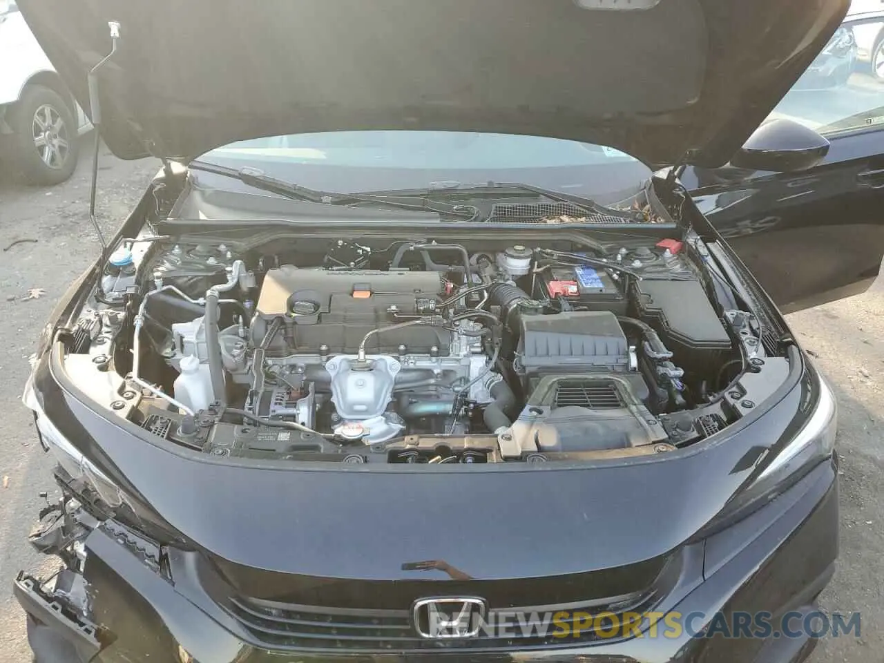 11 Фотография поврежденного автомобиля 2HGFE2F29RH556981 HONDA CIVIC 2024